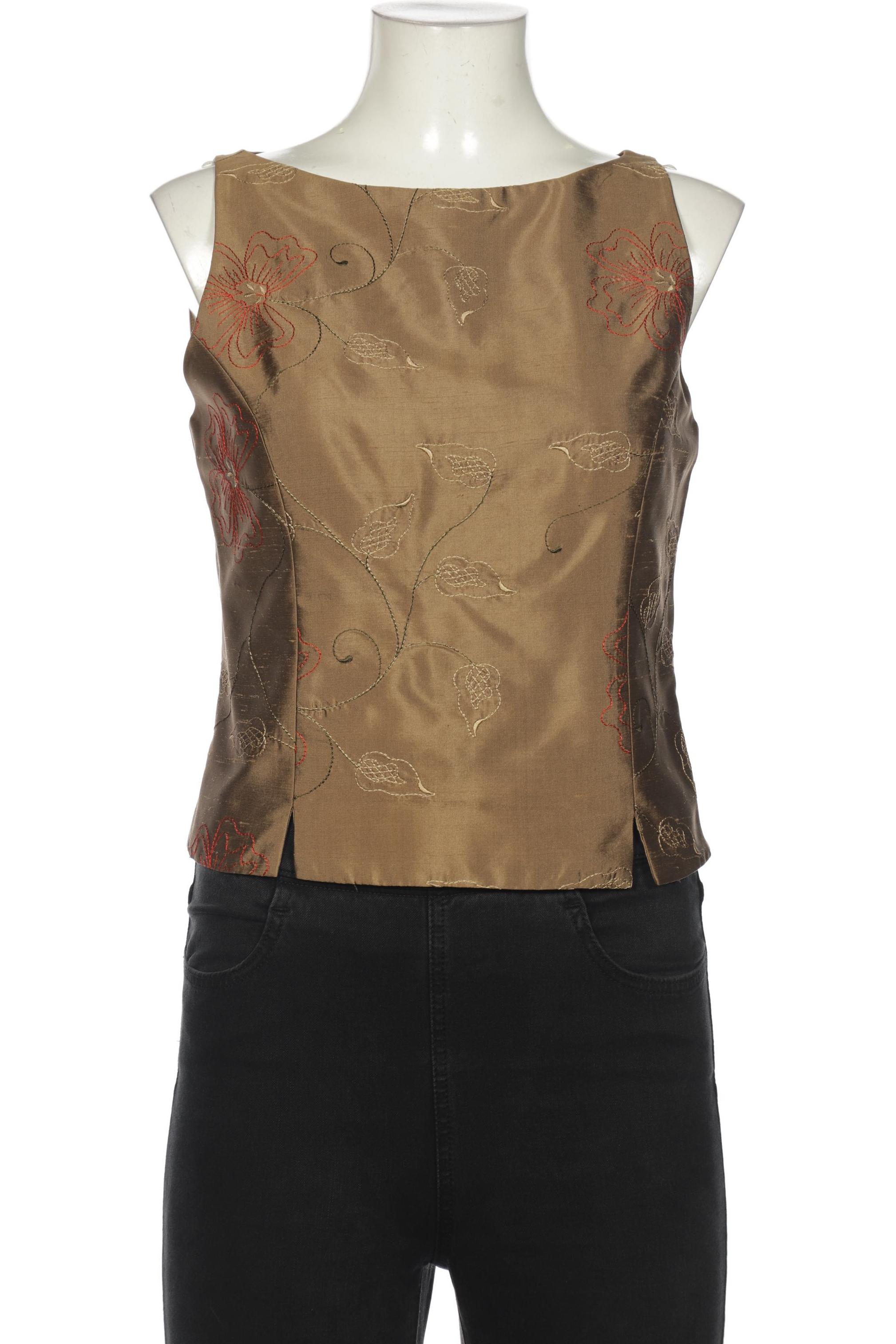 

Christian Berg Damen Bluse, braun