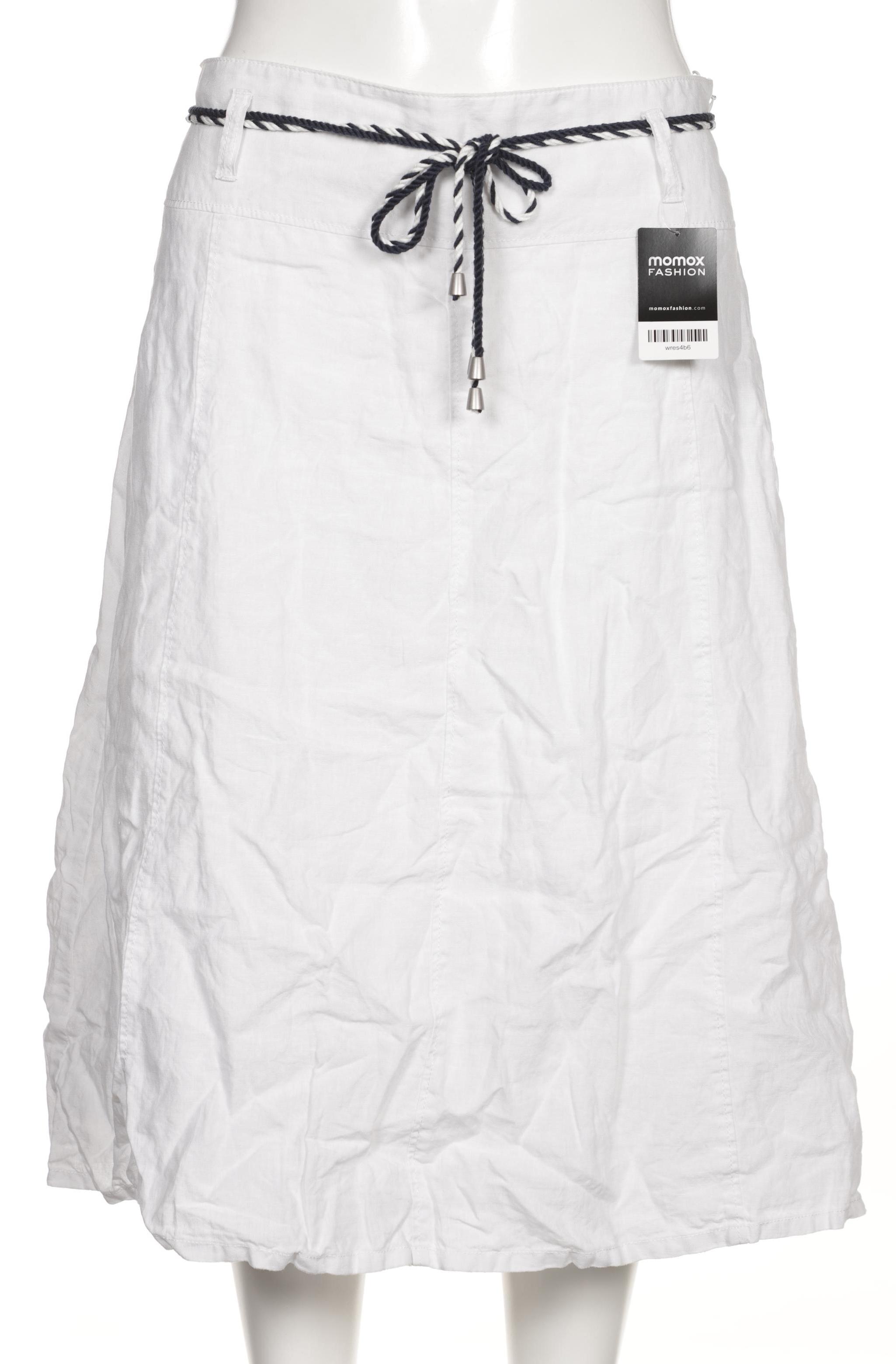 

Christian Berg Damen Rock, weiß, Gr. 42