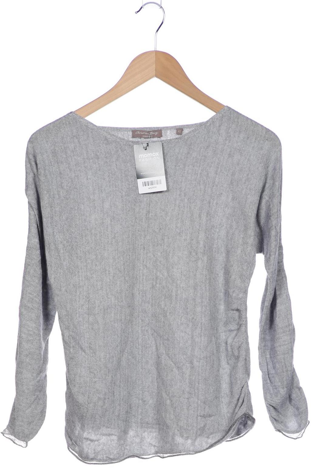 

Christian Berg Damen Pullover, grau, Gr. 42