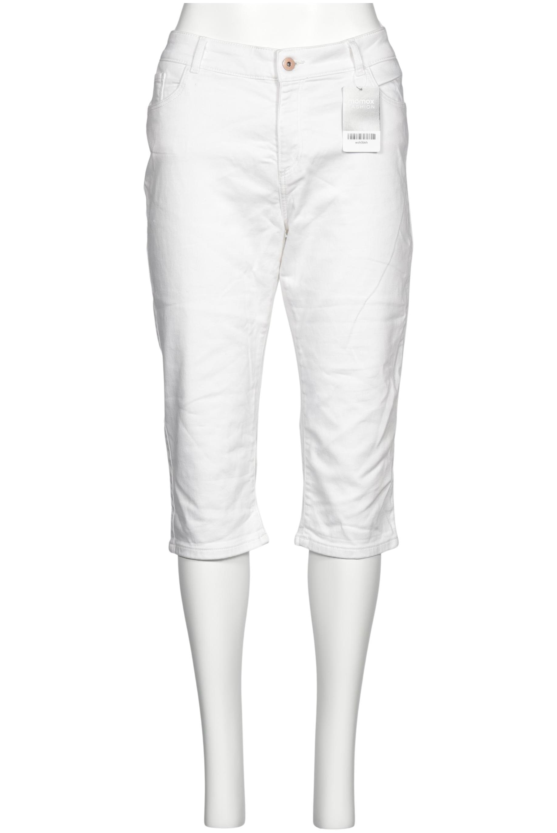 

Christian Berg Damen Jeans, weiß, Gr. 42