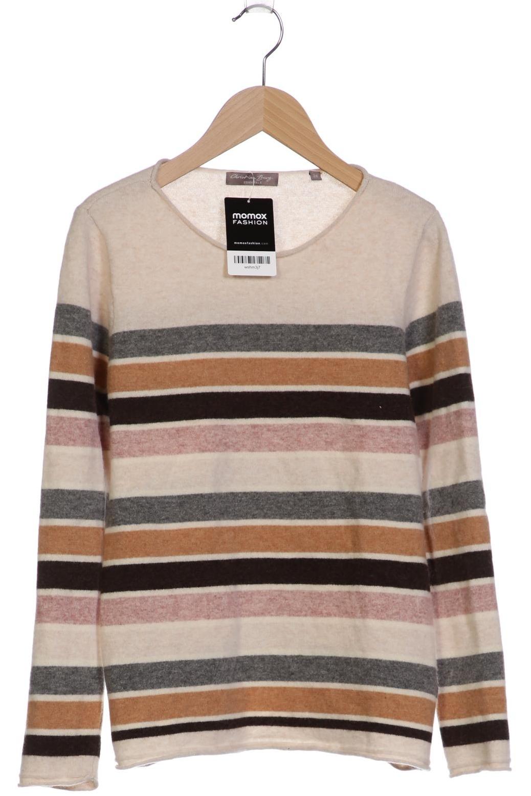 

Christian Berg Damen Pullover, beige, Gr. 38