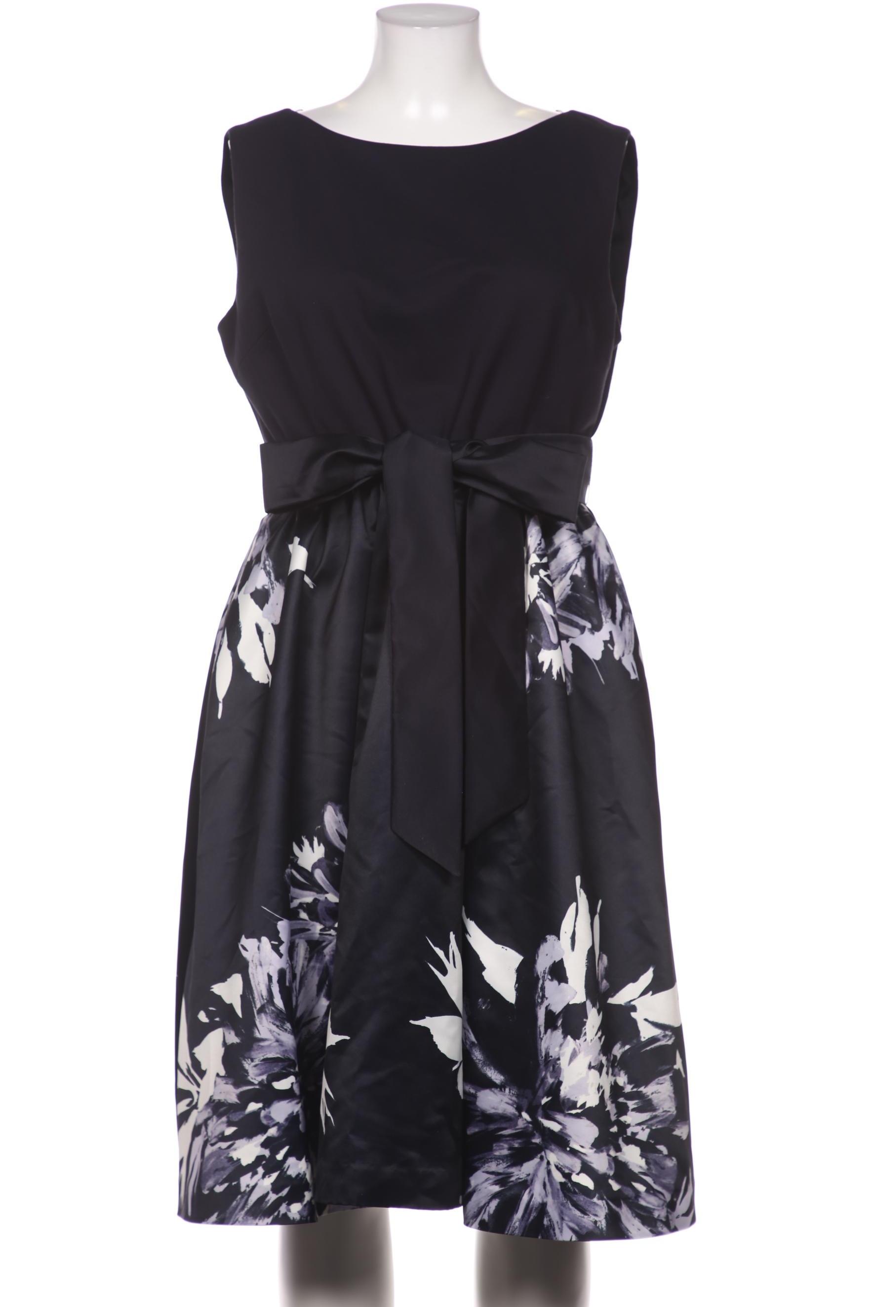 

Christian Berg Damen Kleid, marineblau, Gr. 46