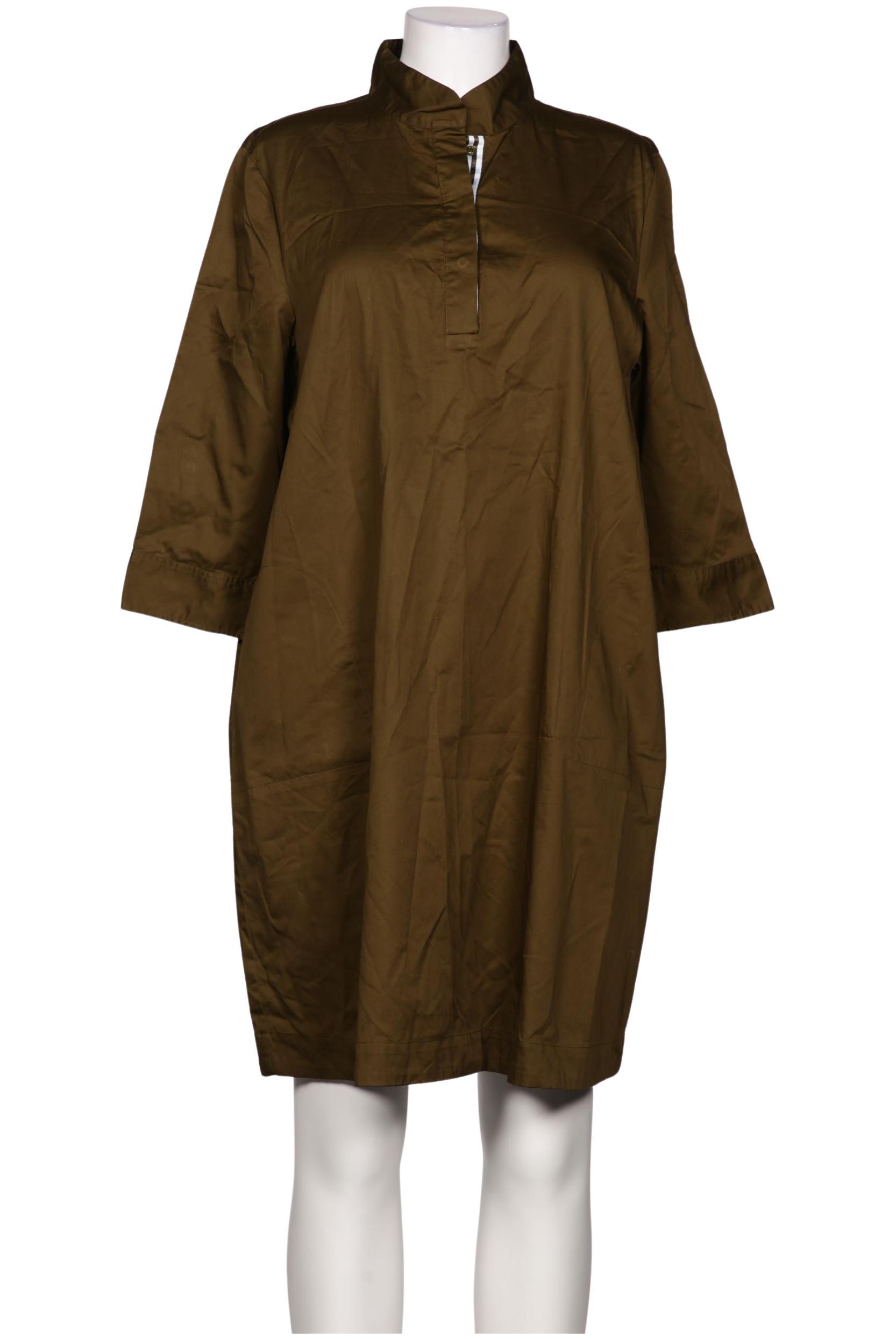 

Christian Berg Damen Kleid, braun, Gr. 46