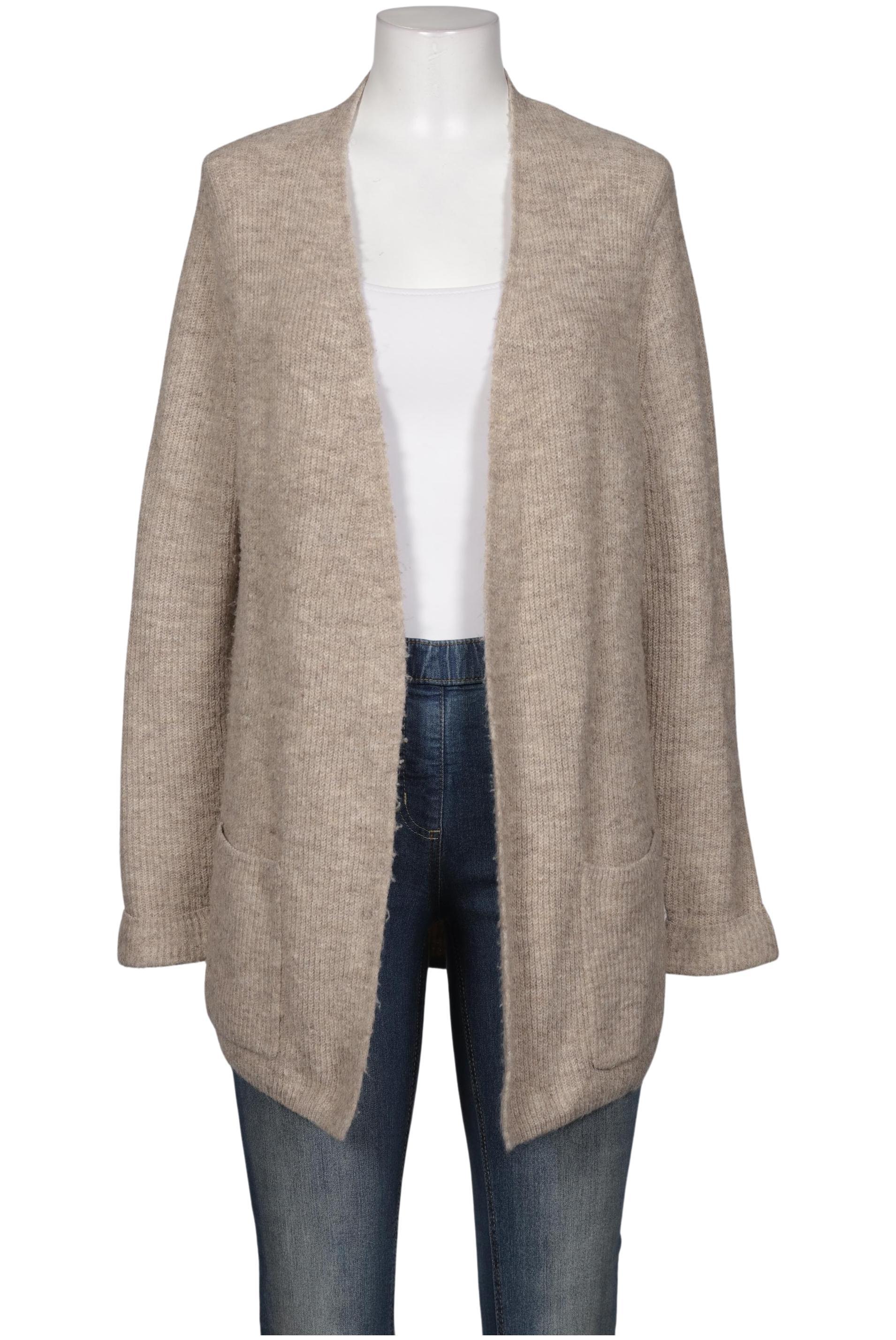 

Christian Berg Damen Strickjacke, beige, Gr. 38