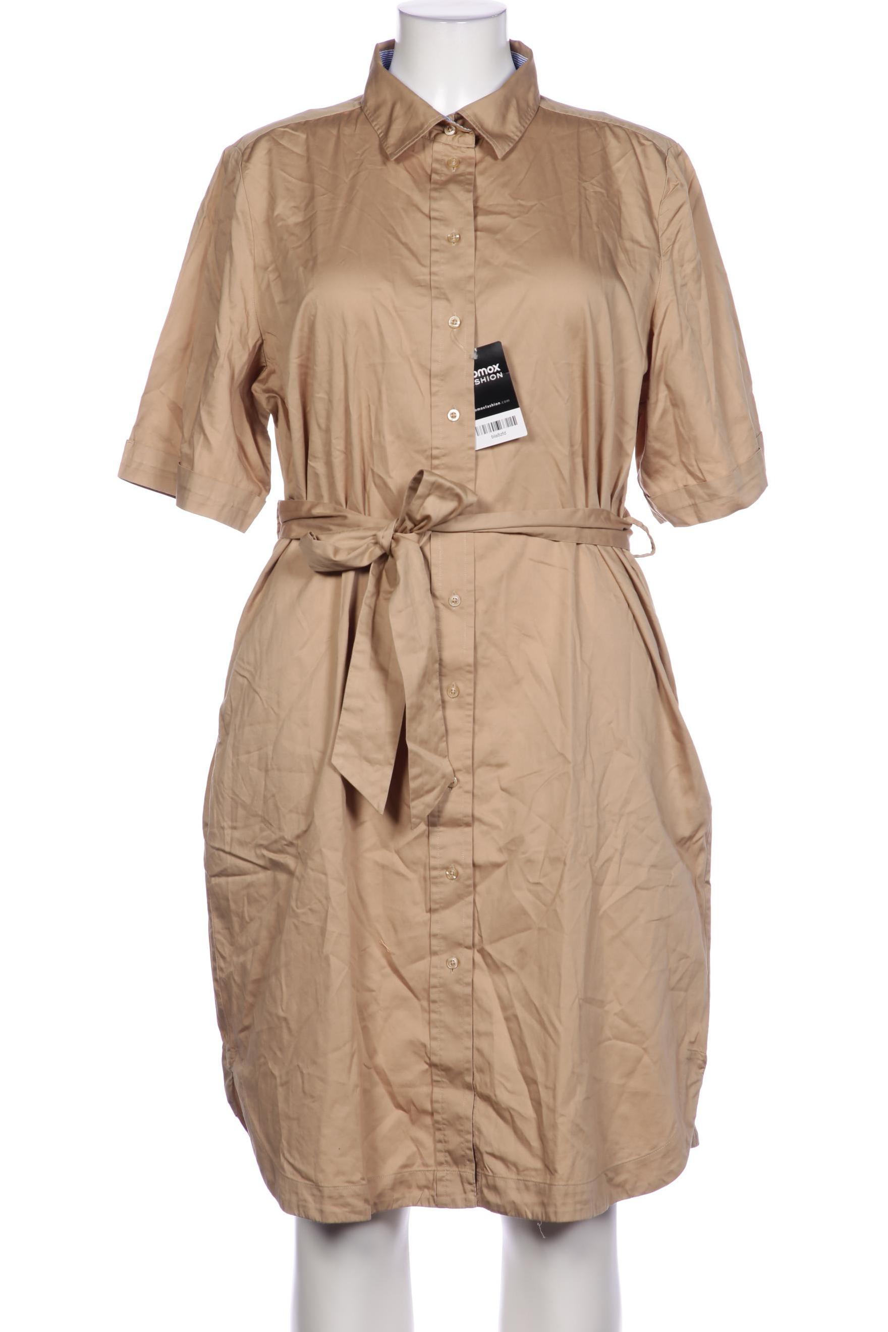 

Christian Berg Damen Kleid, beige, Gr. 46