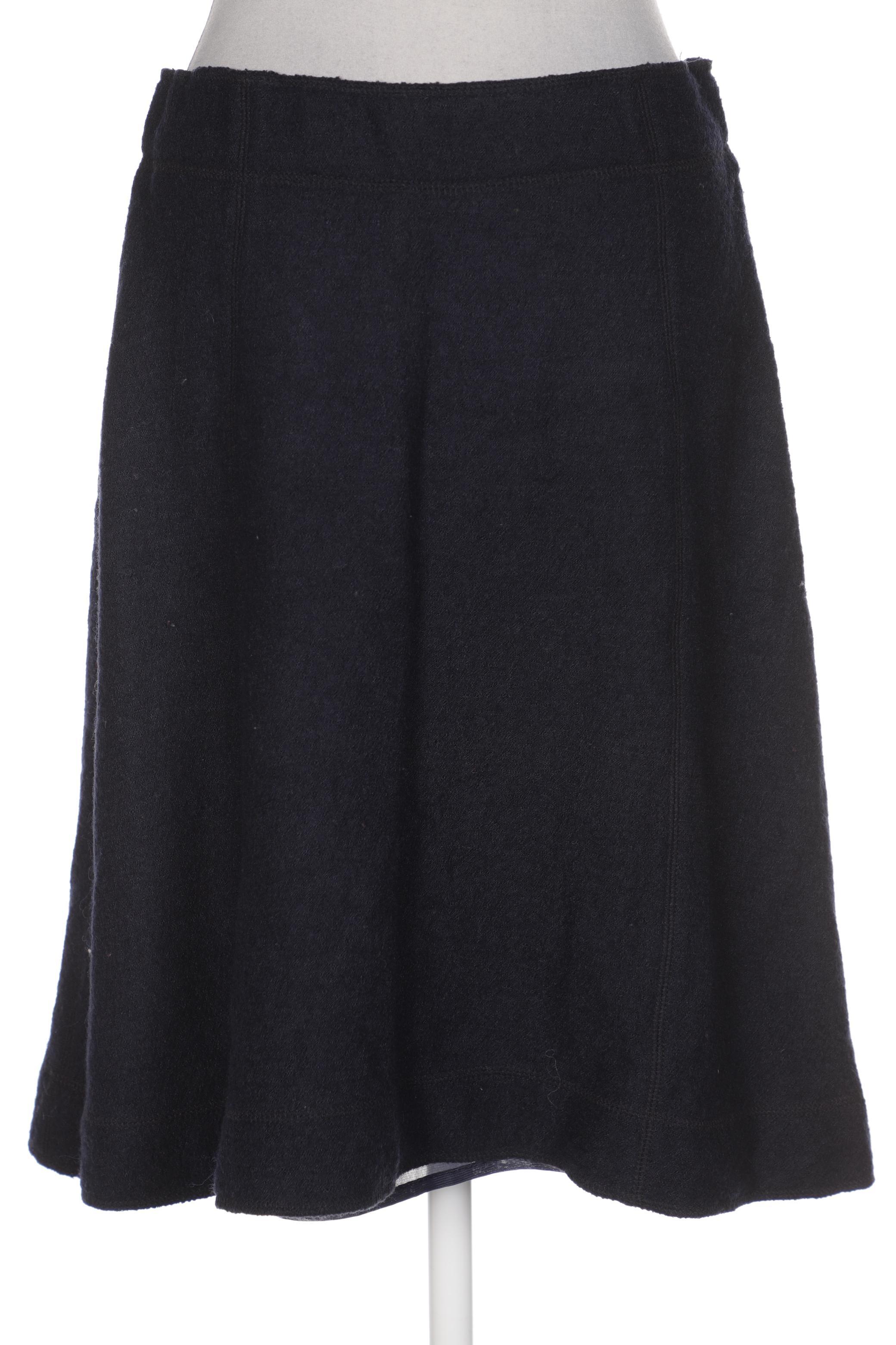 

Christian Berg Damen Rock, marineblau, Gr. 36