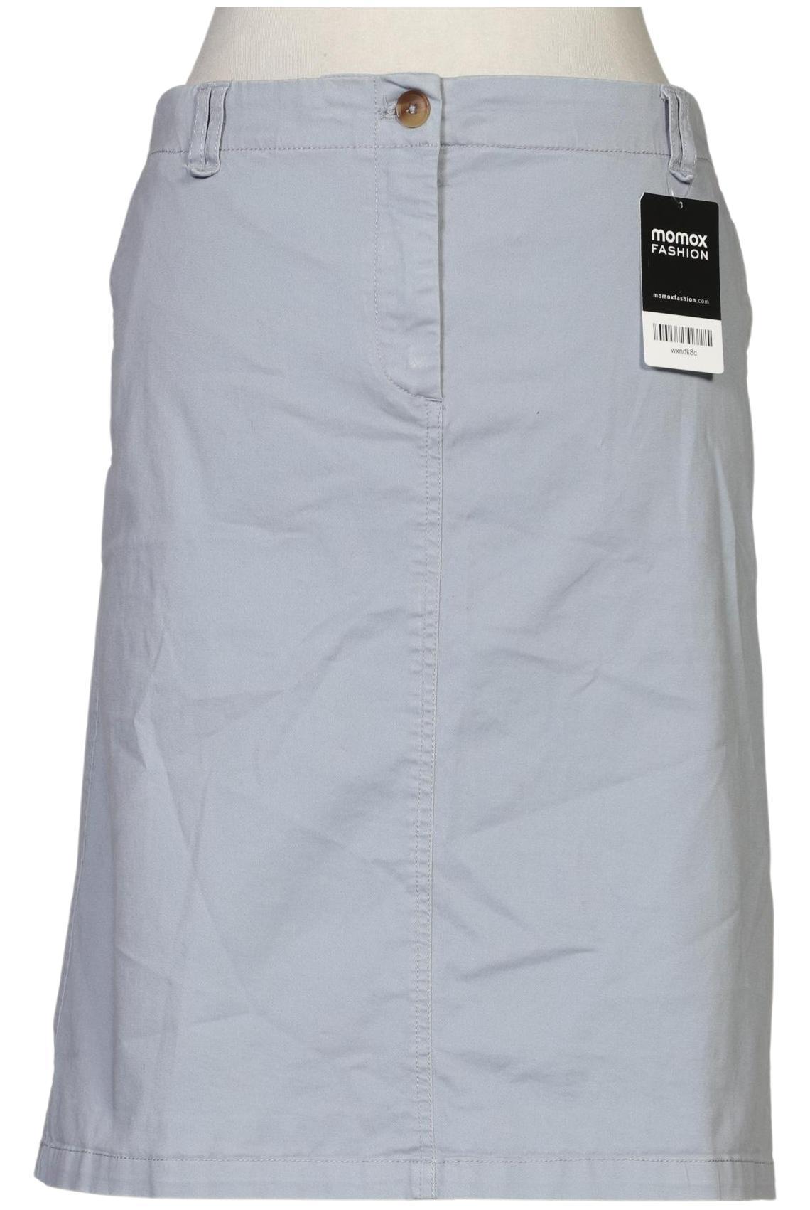 

Christian Berg Damen Rock, hellblau, Gr. 40