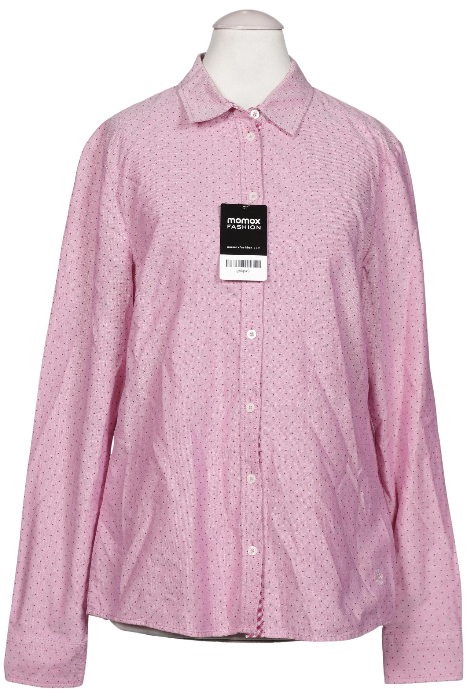 

Christian Berg Damen Bluse, pink, Gr. 36