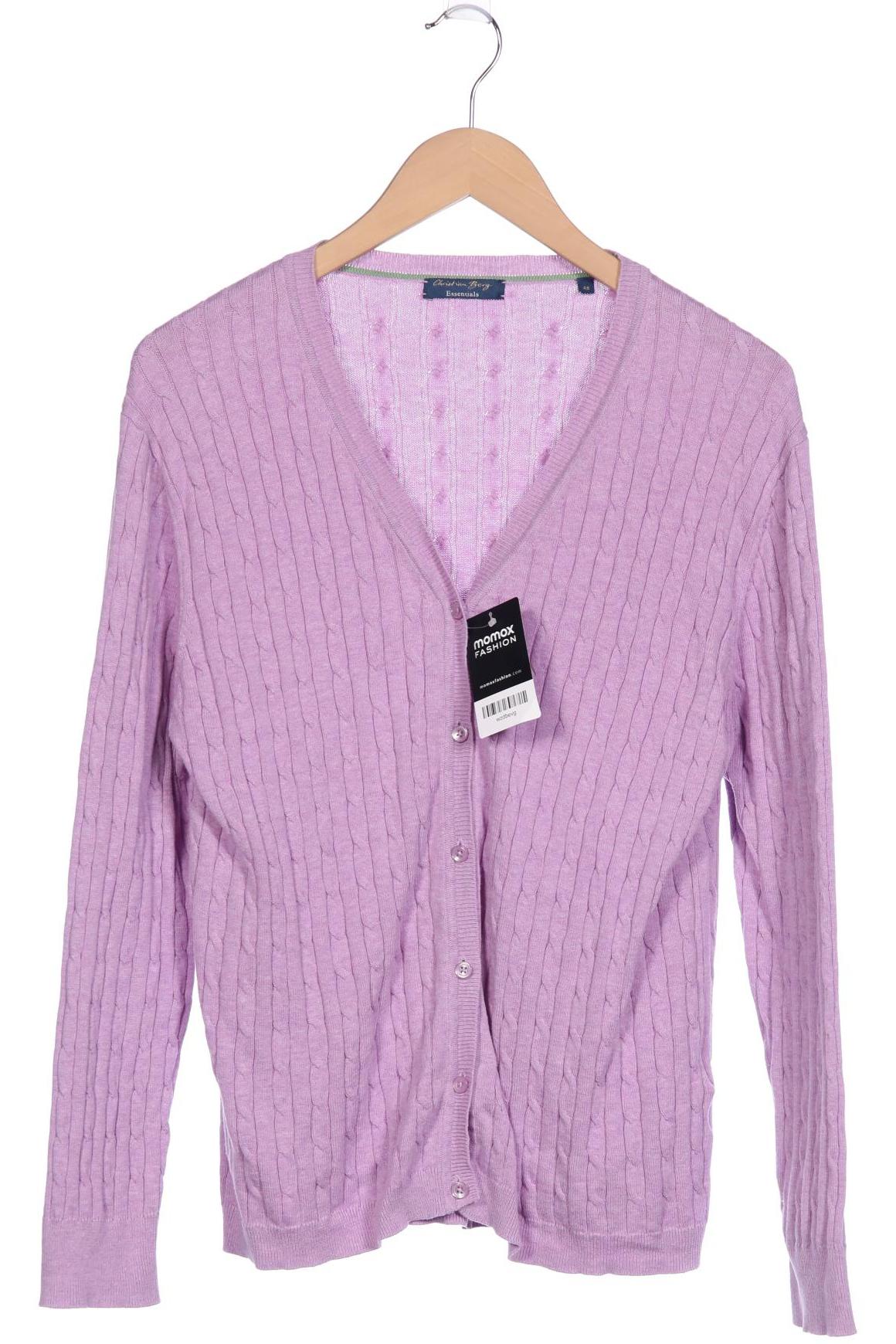 

Christian Berg Damen Strickjacke, flieder
