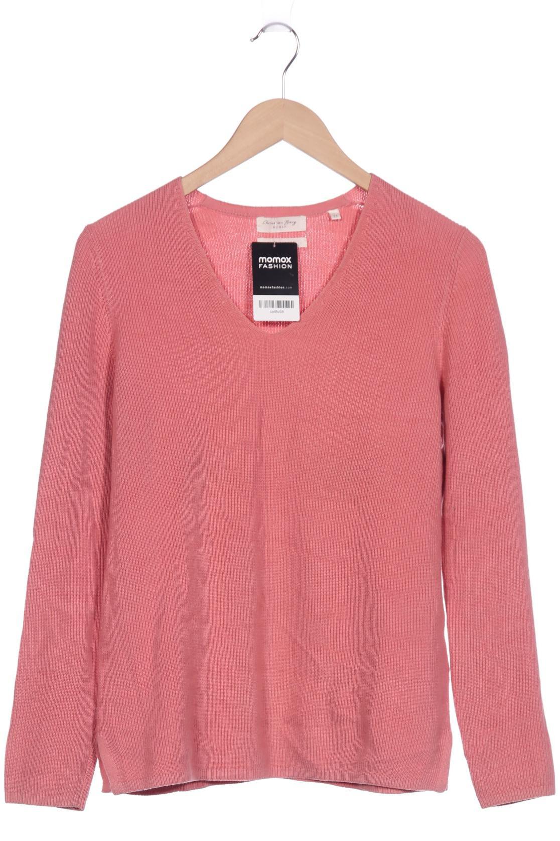 

Christian Berg Damen Pullover, pink, Gr. 38
