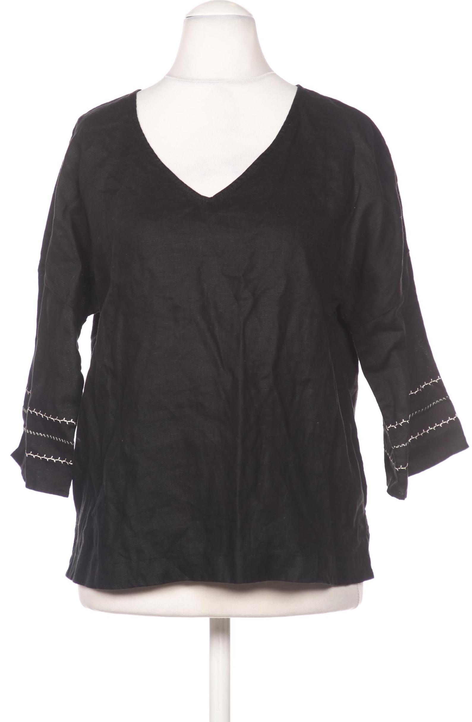 

Christian Berg Damen Bluse, schwarz, Gr. 38