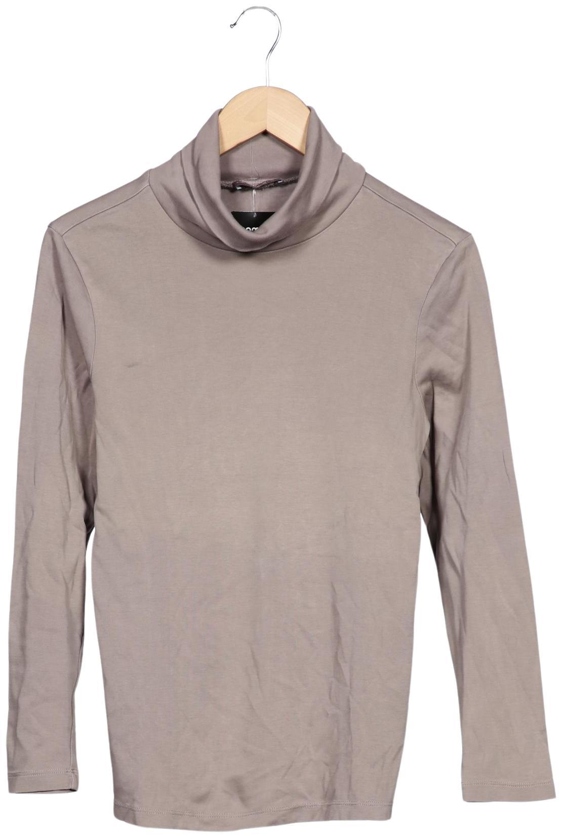 

Christian Berg Damen Langarmshirt, grau, Gr. 42