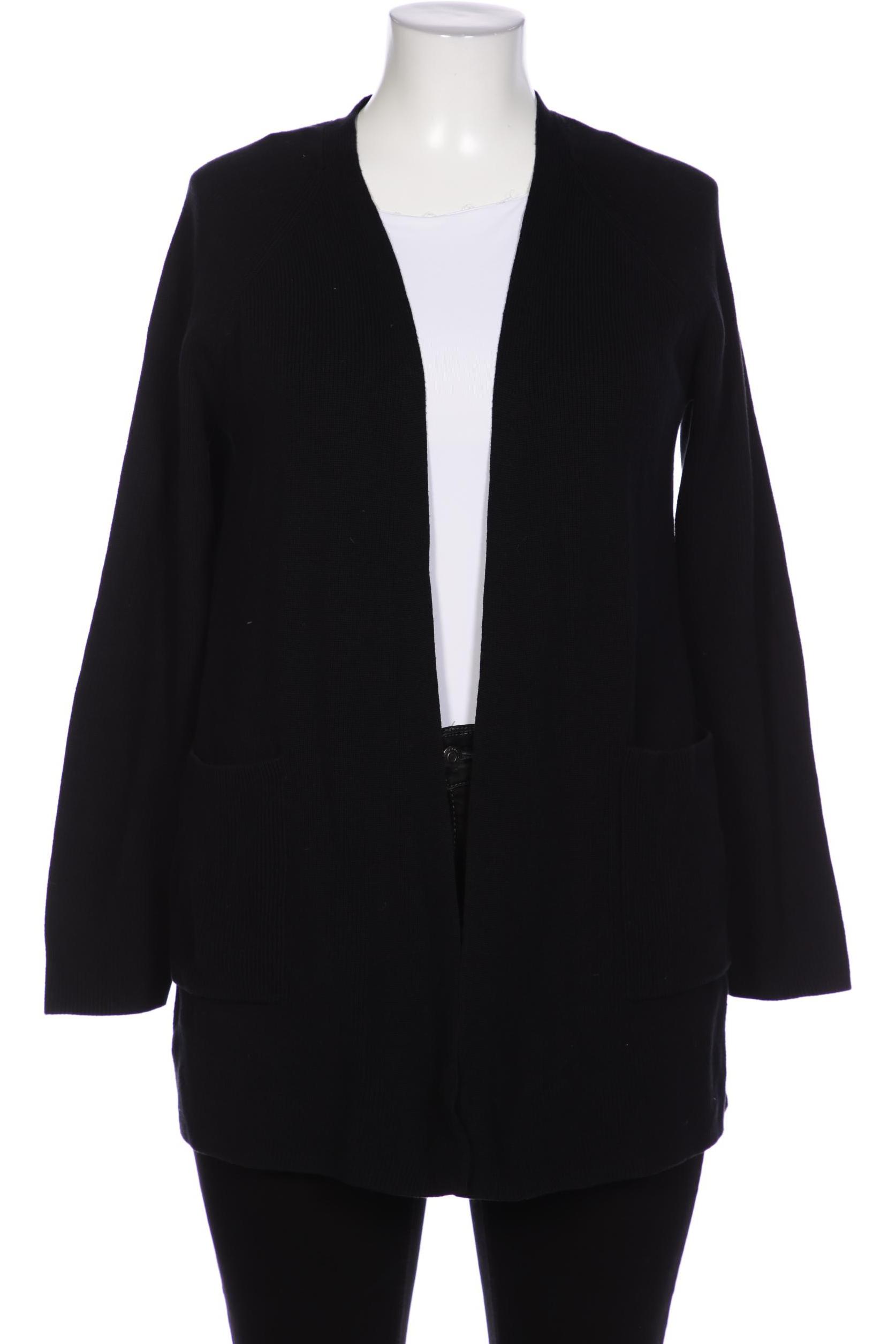 

Christian Berg Damen Strickjacke, schwarz, Gr. 42