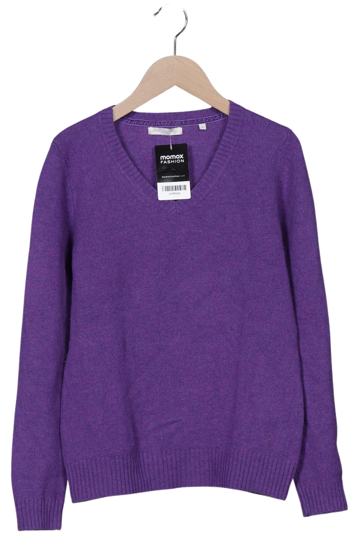 

Christian Berg Damen Pullover, flieder, Gr. 38