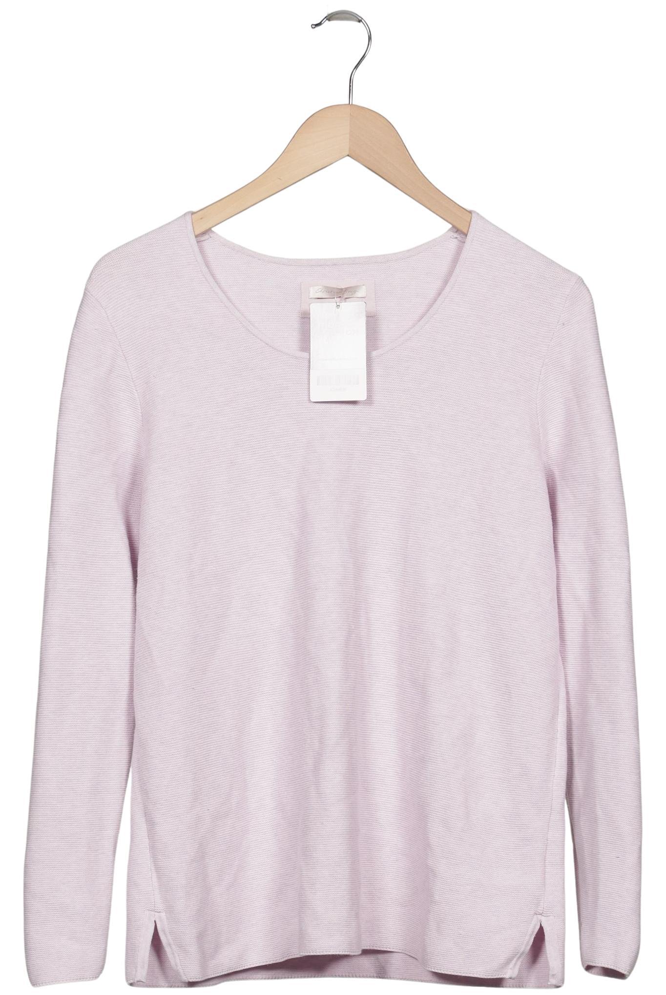 

Christian Berg Damen Pullover, flieder, Gr. 44