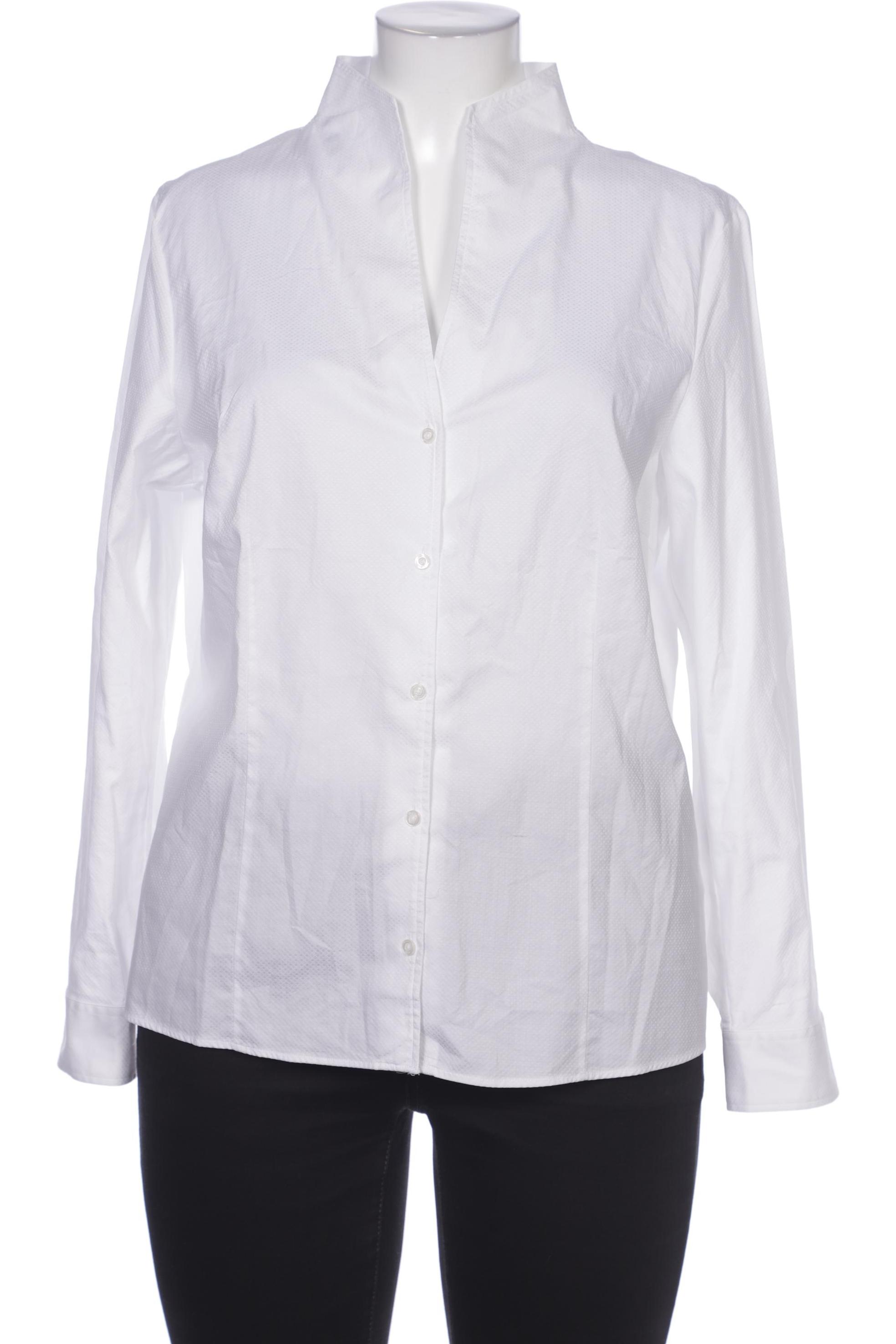 

Christian Berg Damen Bluse, weiß, Gr. 44