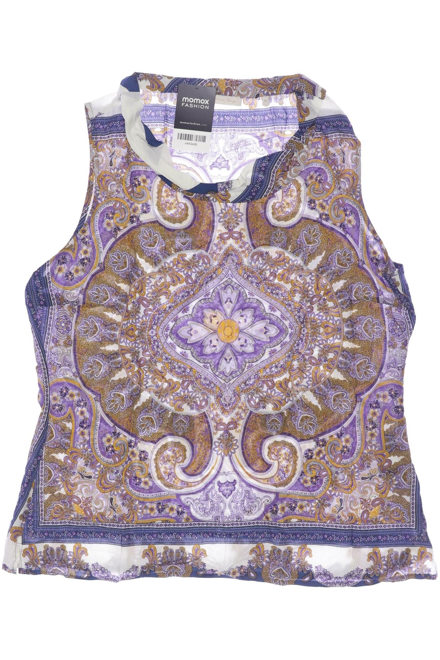 

Christian Berg Damen Top, mehrfarbig, Gr. 42