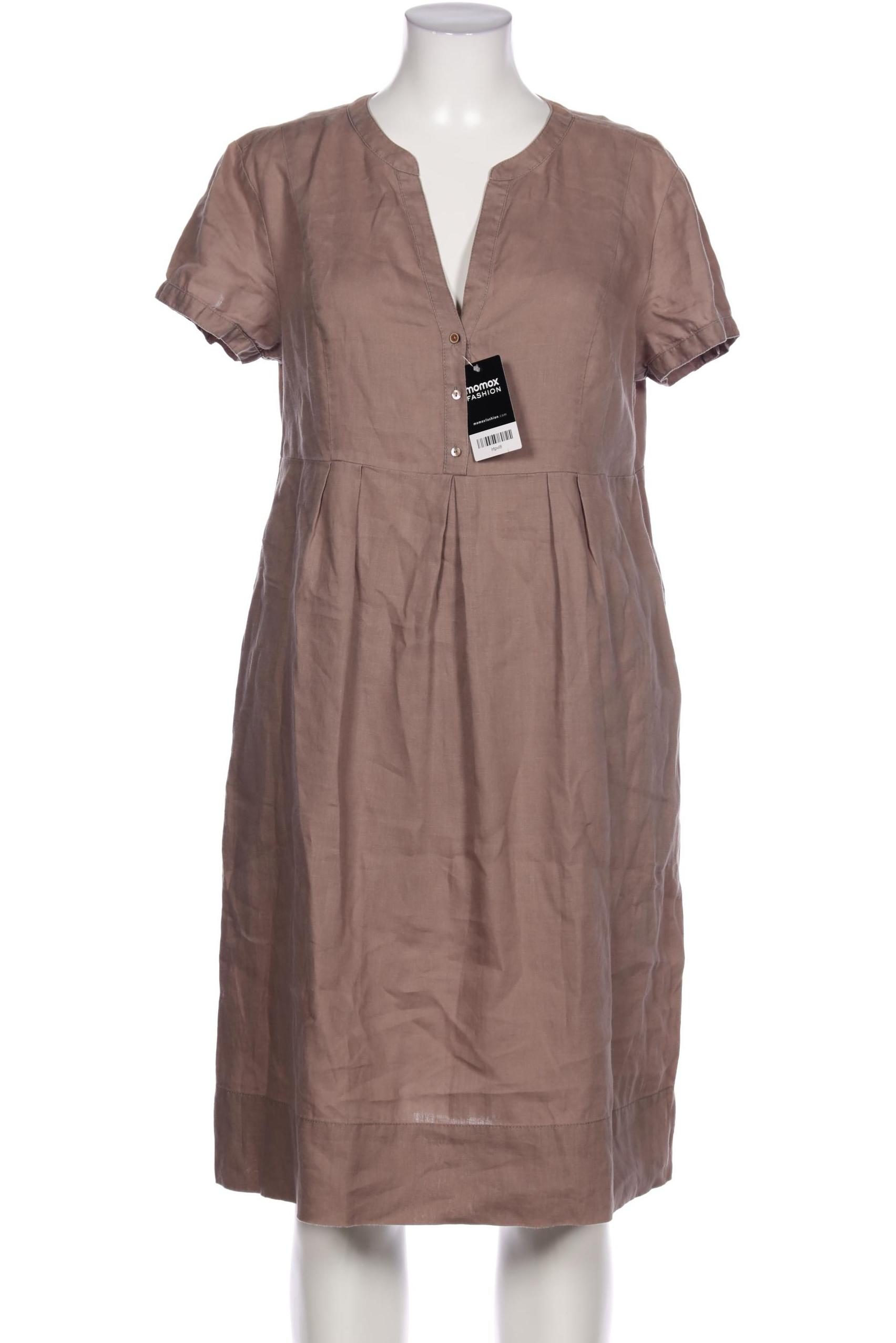 

Christian Berg Damen Kleid, braun