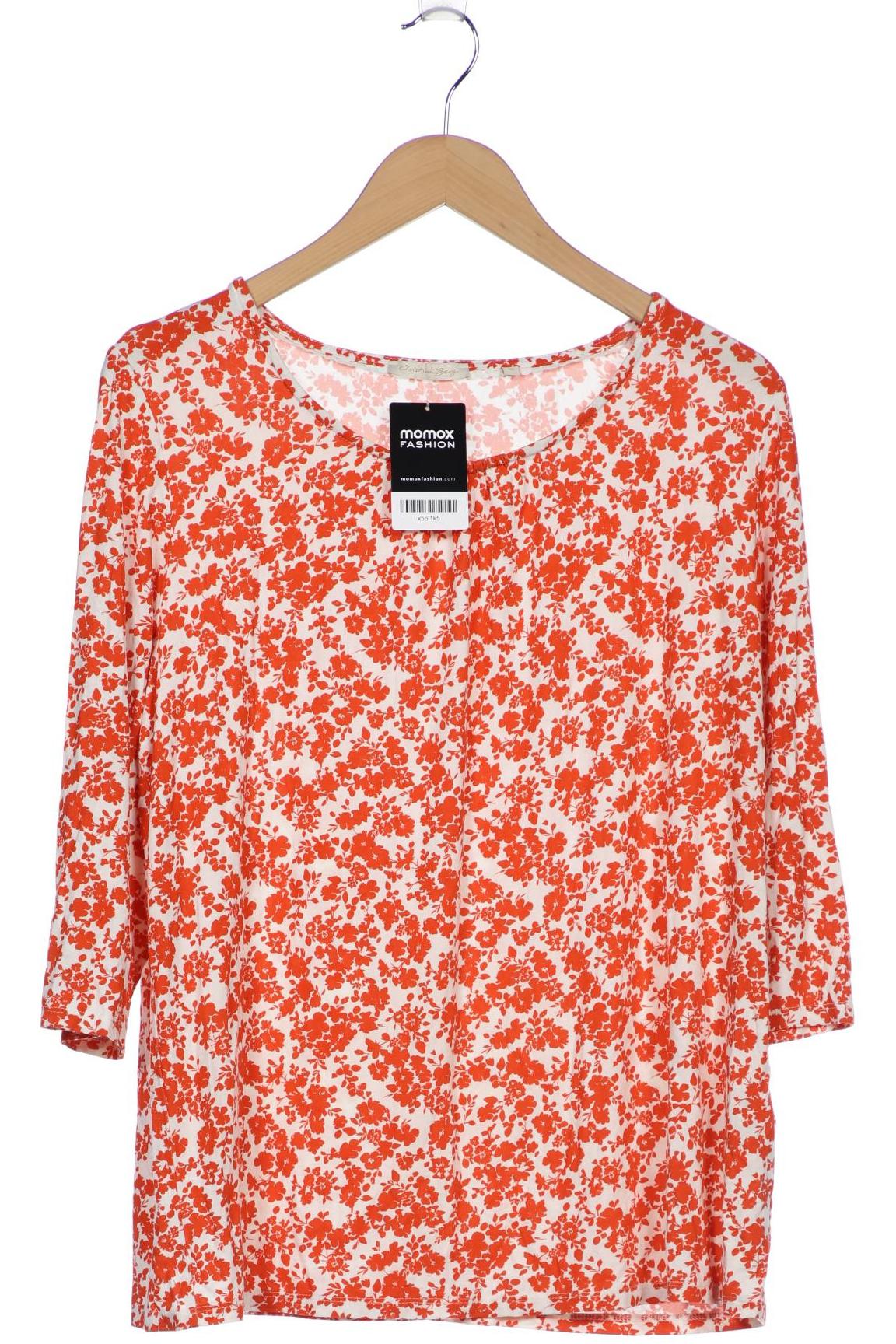 

Christian Berg Damen Langarmshirt, rot