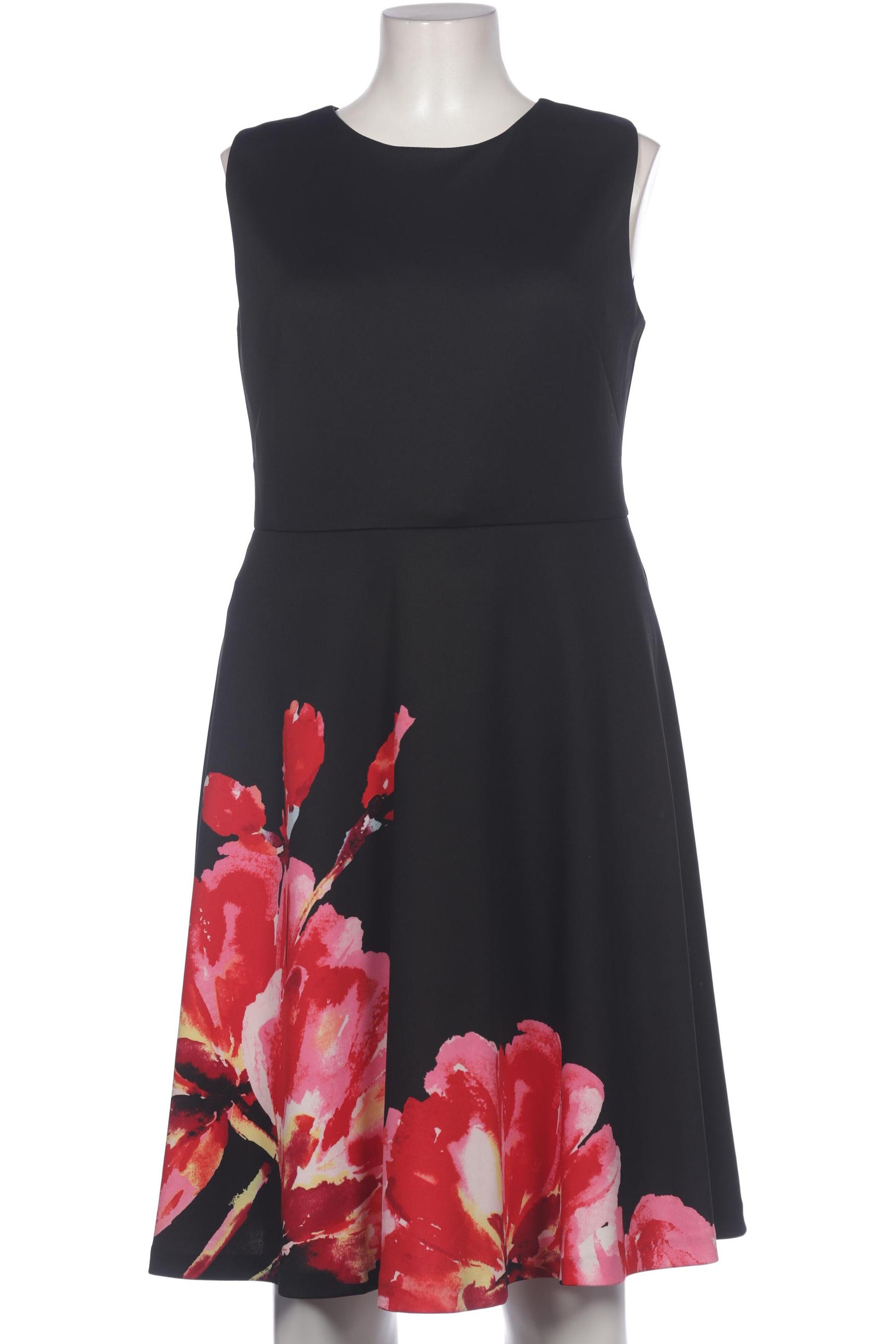 

Christian Berg Damen Kleid, schwarz, Gr. 44