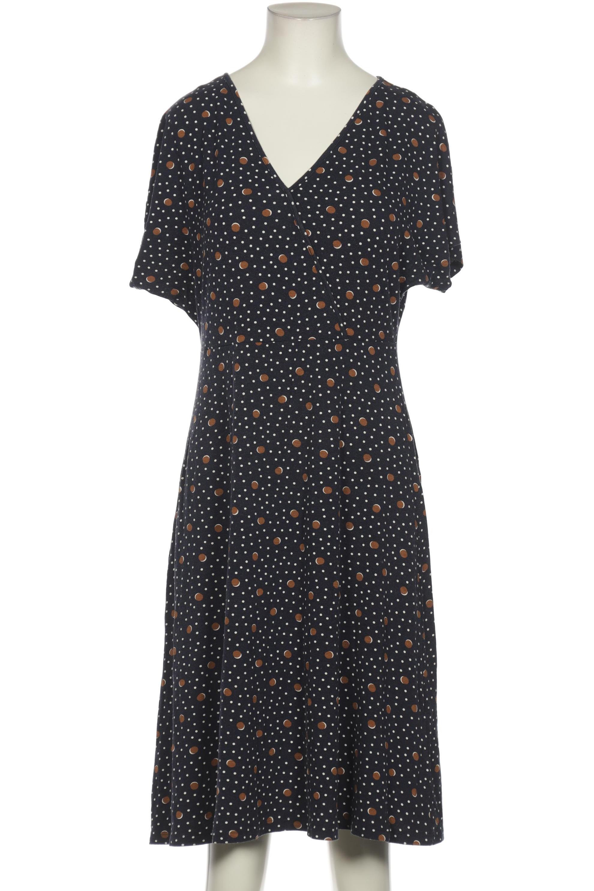 

Christian Berg Damen Kleid, marineblau, Gr. 38