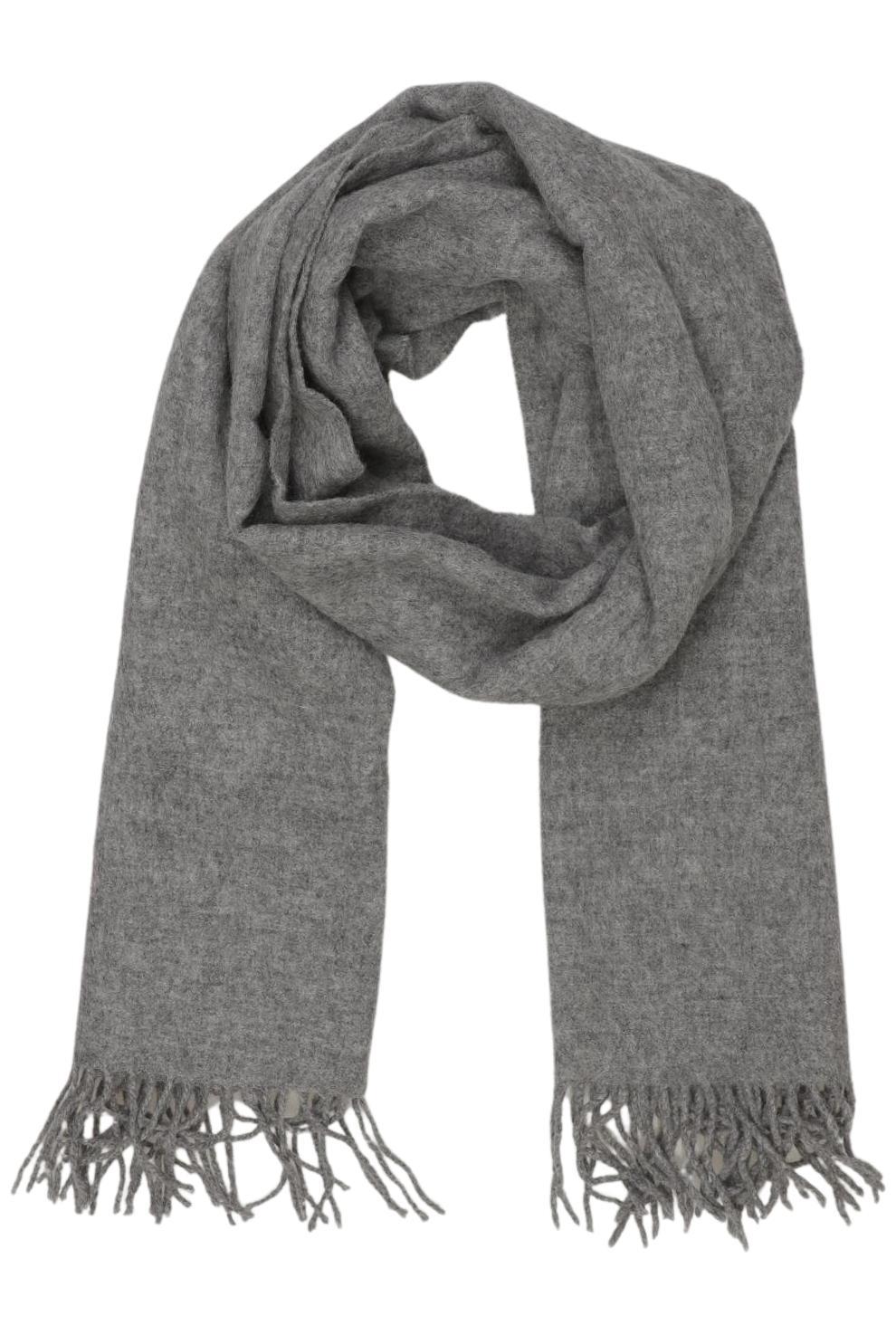 

Christian Berg Damen Schal, grau, Gr.