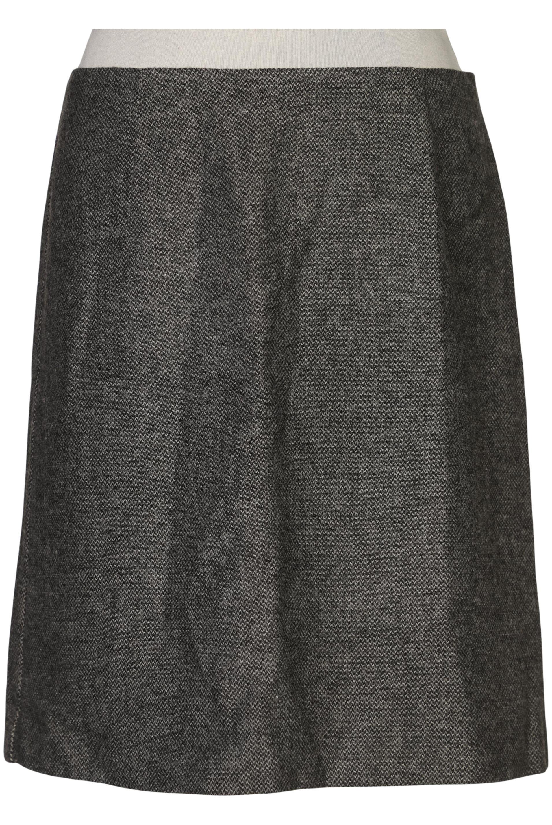 

Christian Berg Damen Rock, grau, Gr. 36