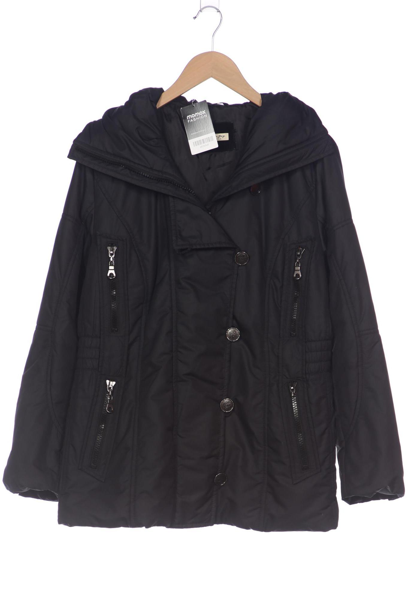 

Christian Berg Damen Jacke, schwarz, Gr. 44