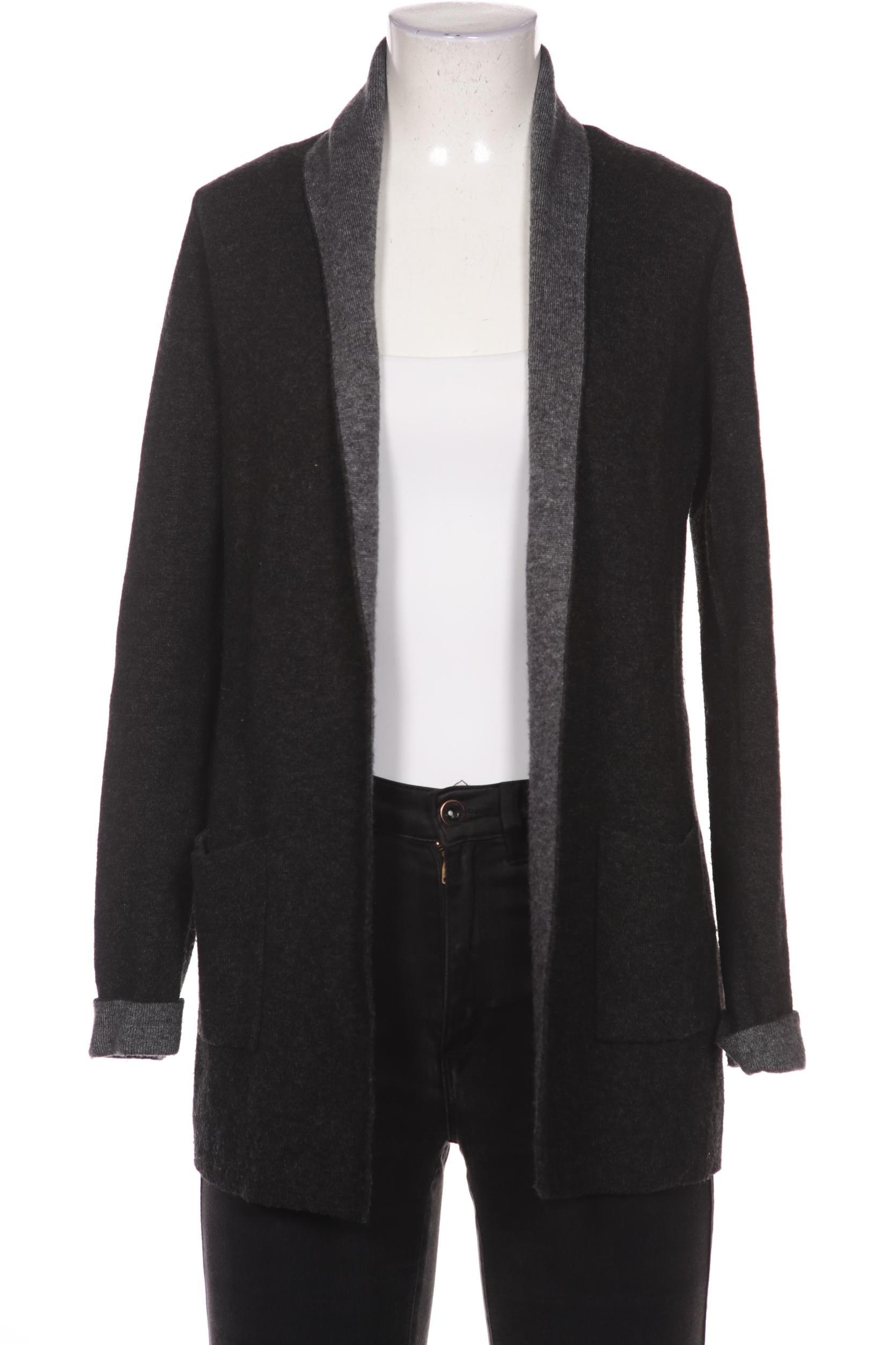 

Christian Berg Damen Strickjacke, grau, Gr. 36