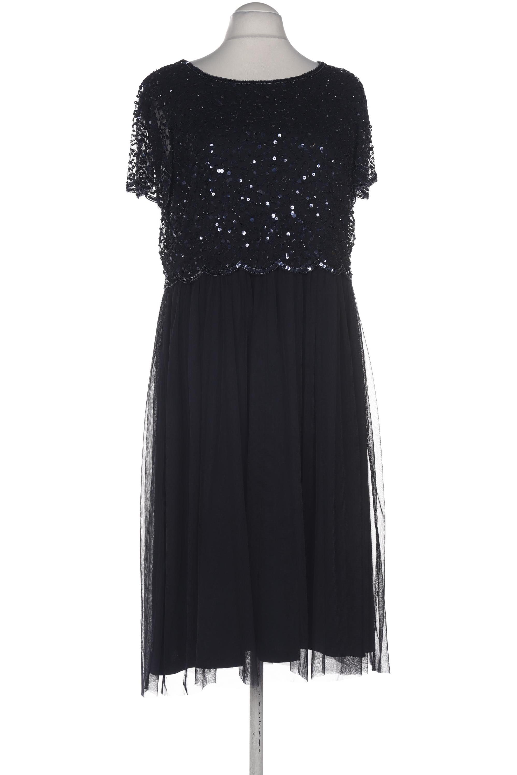 

Christian Berg Damen Kleid, marineblau, Gr. 46