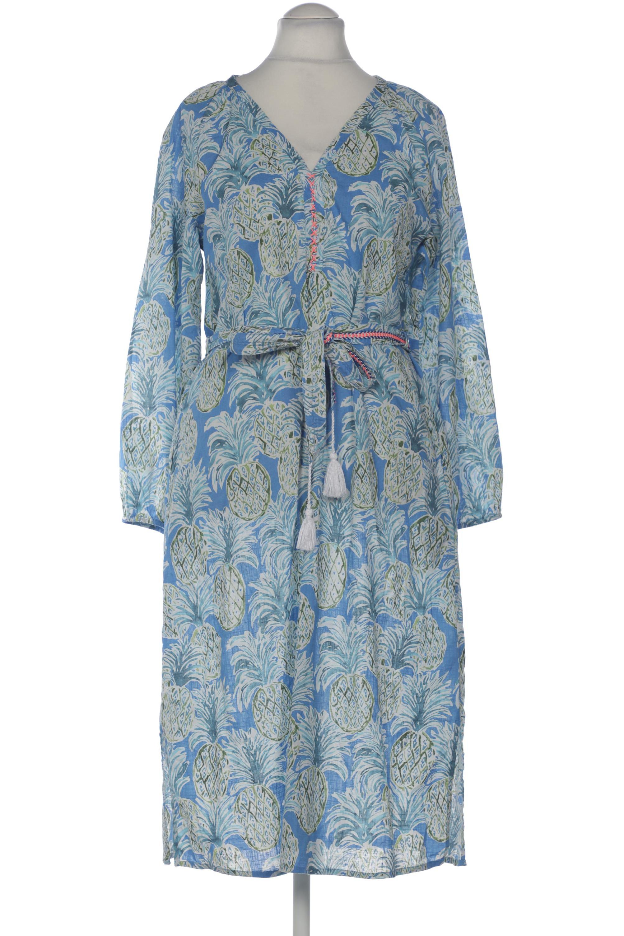 

Christian Berg Damen Kleid, blau, Gr. 40