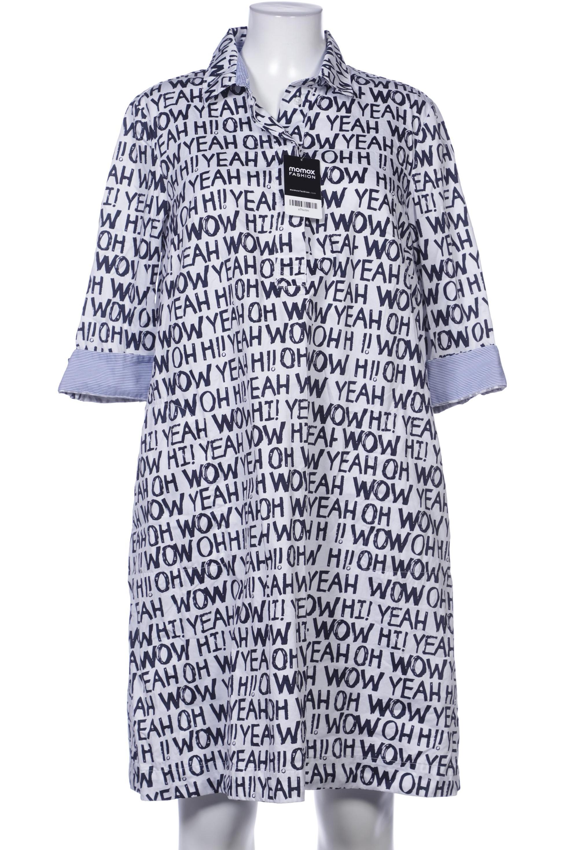 

Christian Berg Damen Kleid, marineblau, Gr. 46