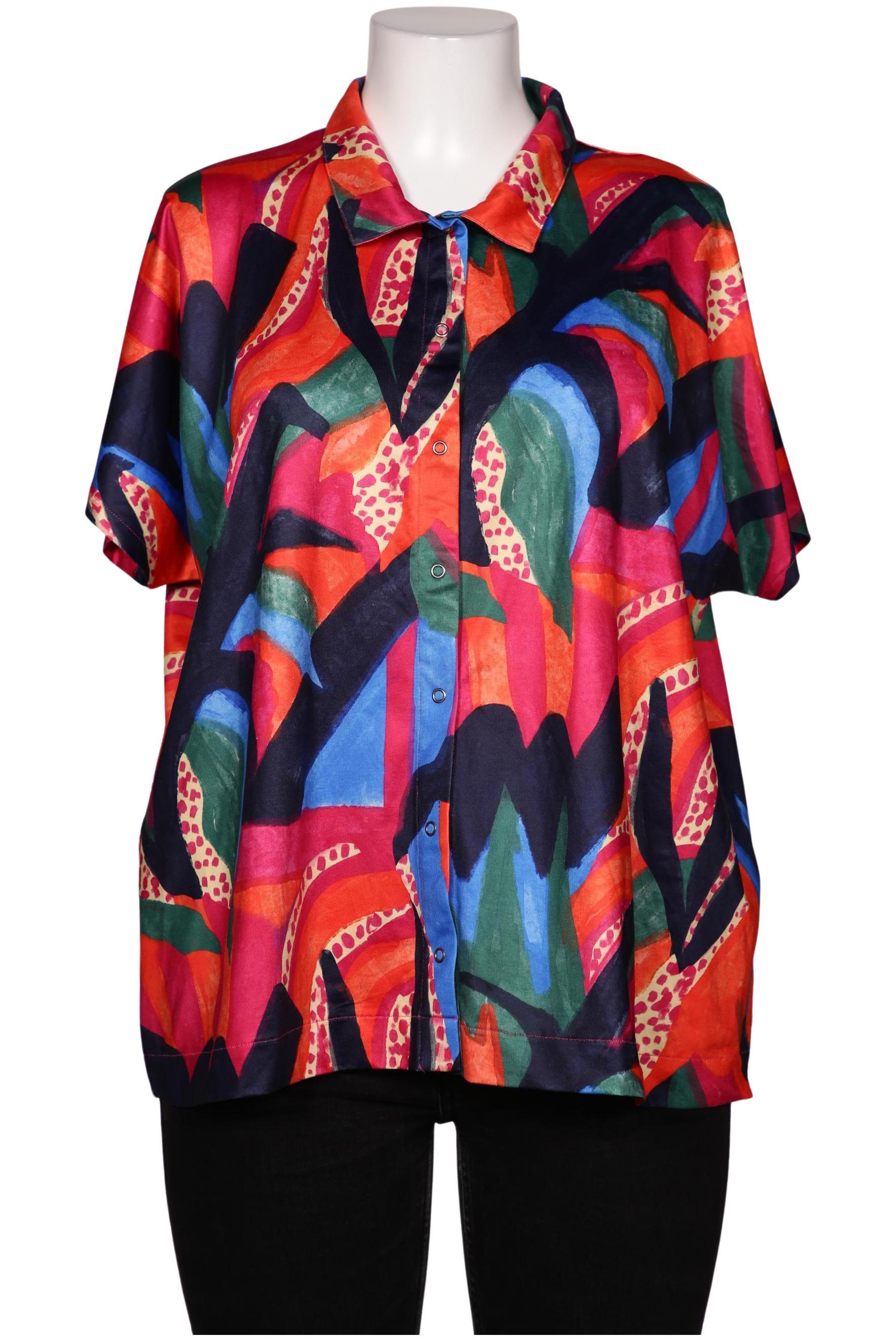 

Christian Berg Damen Bluse, mehrfarbig, Gr. 44