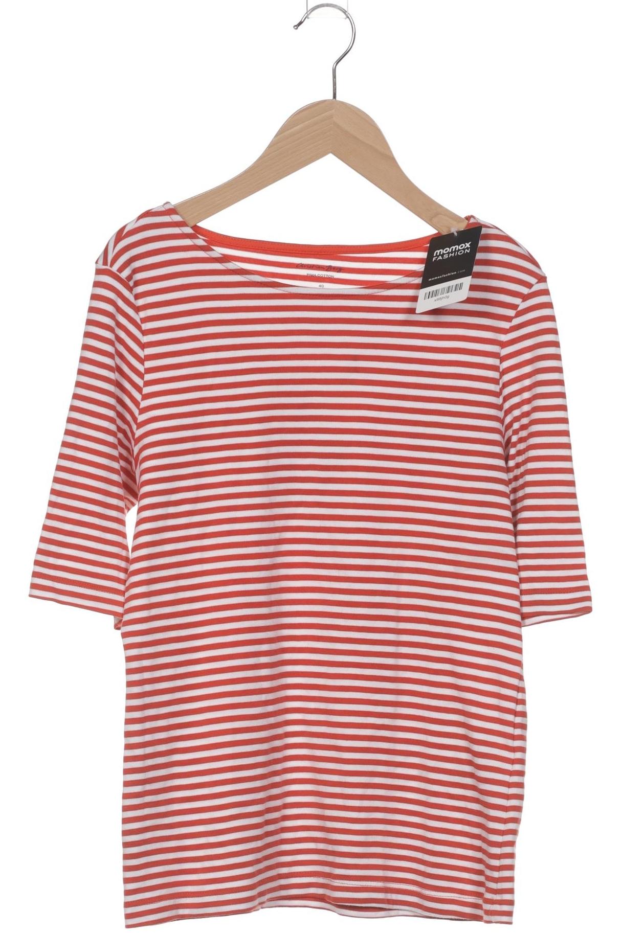 

Christian Berg Damen T-Shirt, rot, Gr. 40