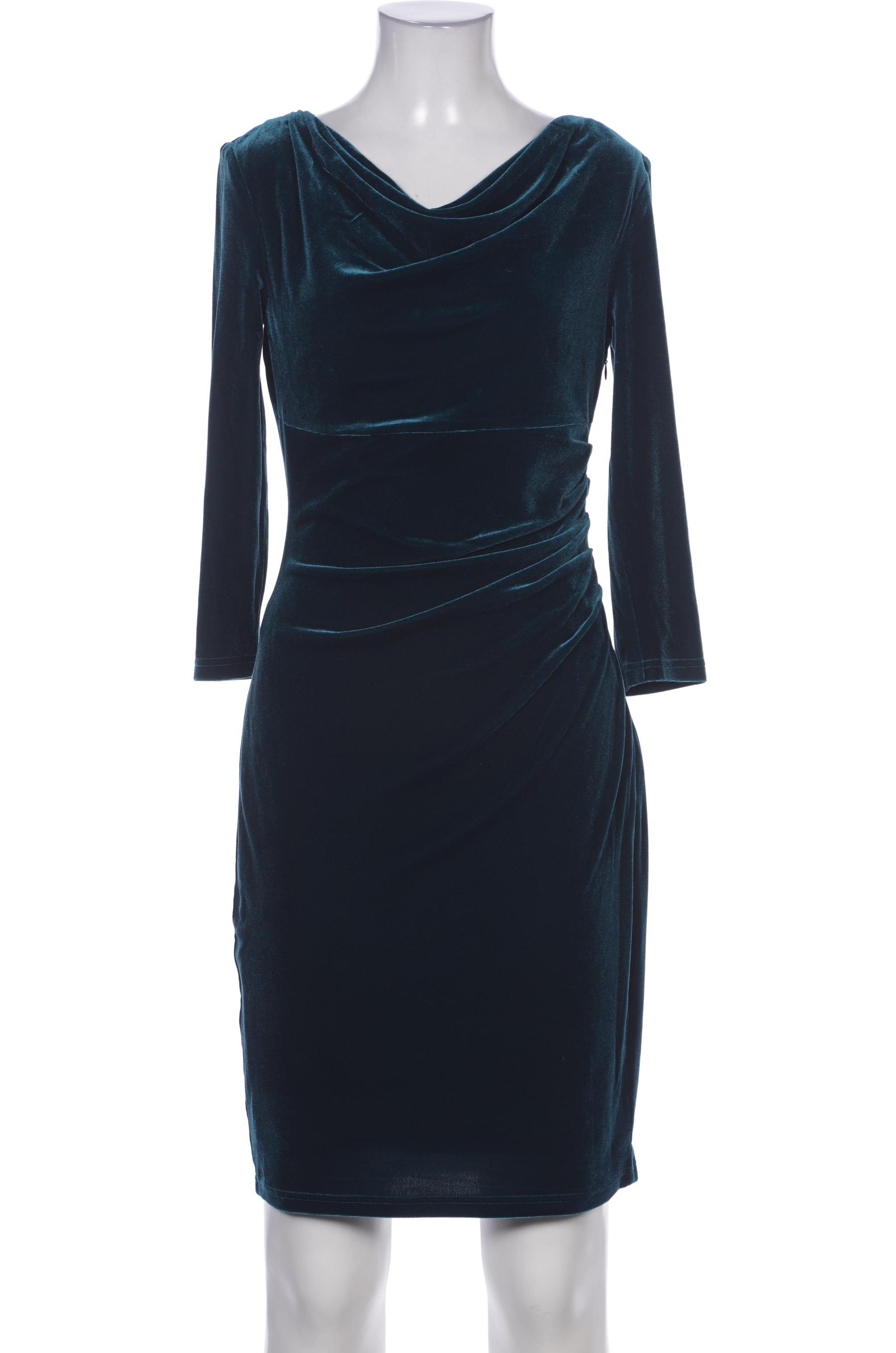 

Christian Berg Damen Kleid, türkis, Gr. 36
