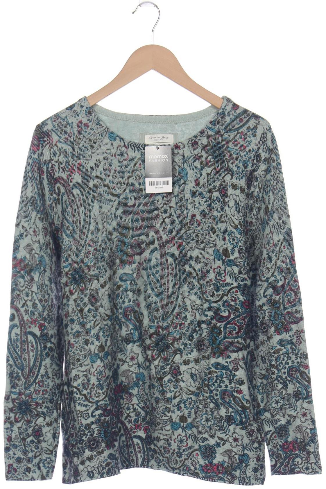 

Christian Berg Damen Pullover, türkis, Gr. 46