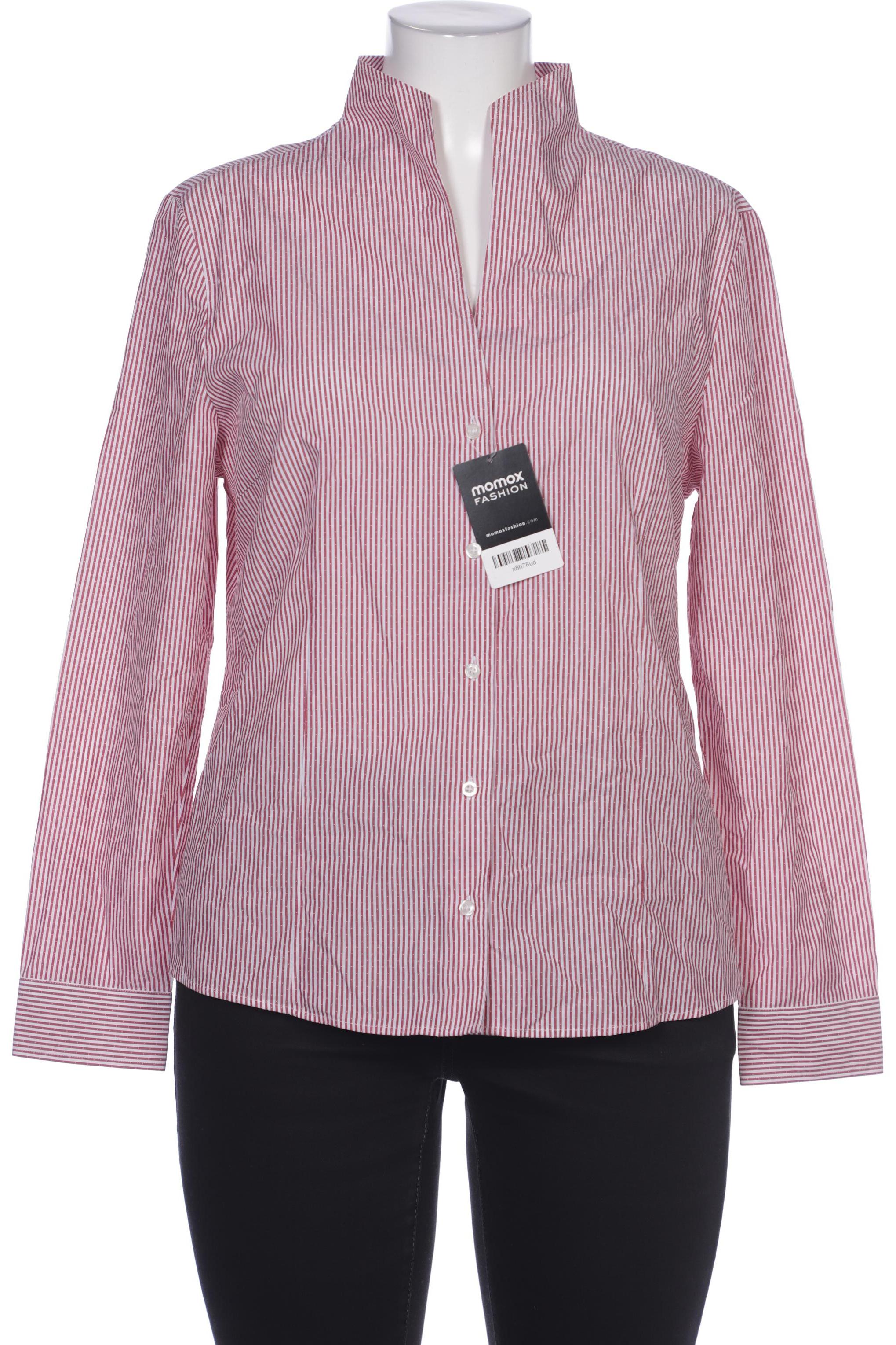 

Christian Berg Damen Bluse, pink, Gr. 44