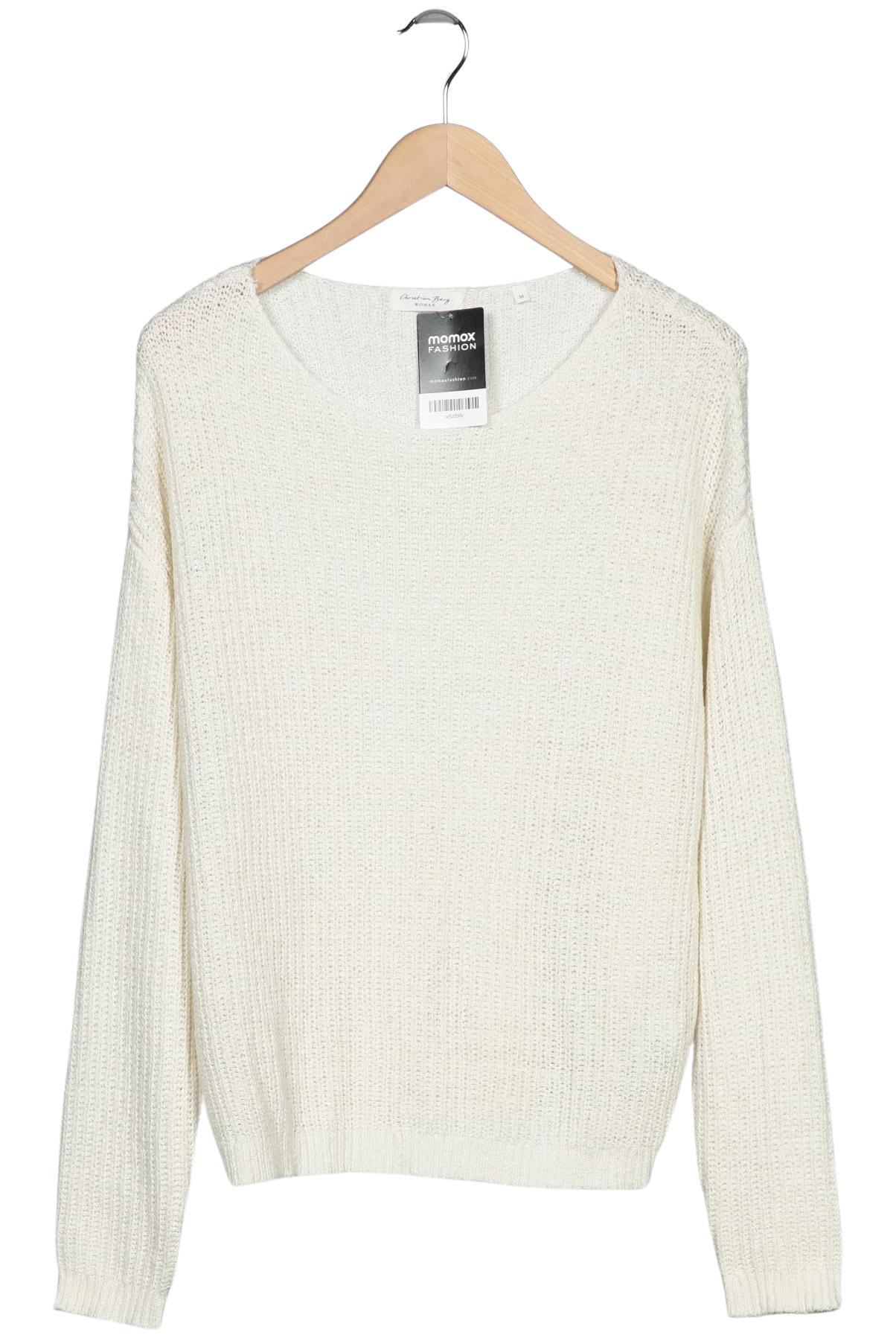

Christian Berg Damen Pullover, cremeweiß, Gr. 38
