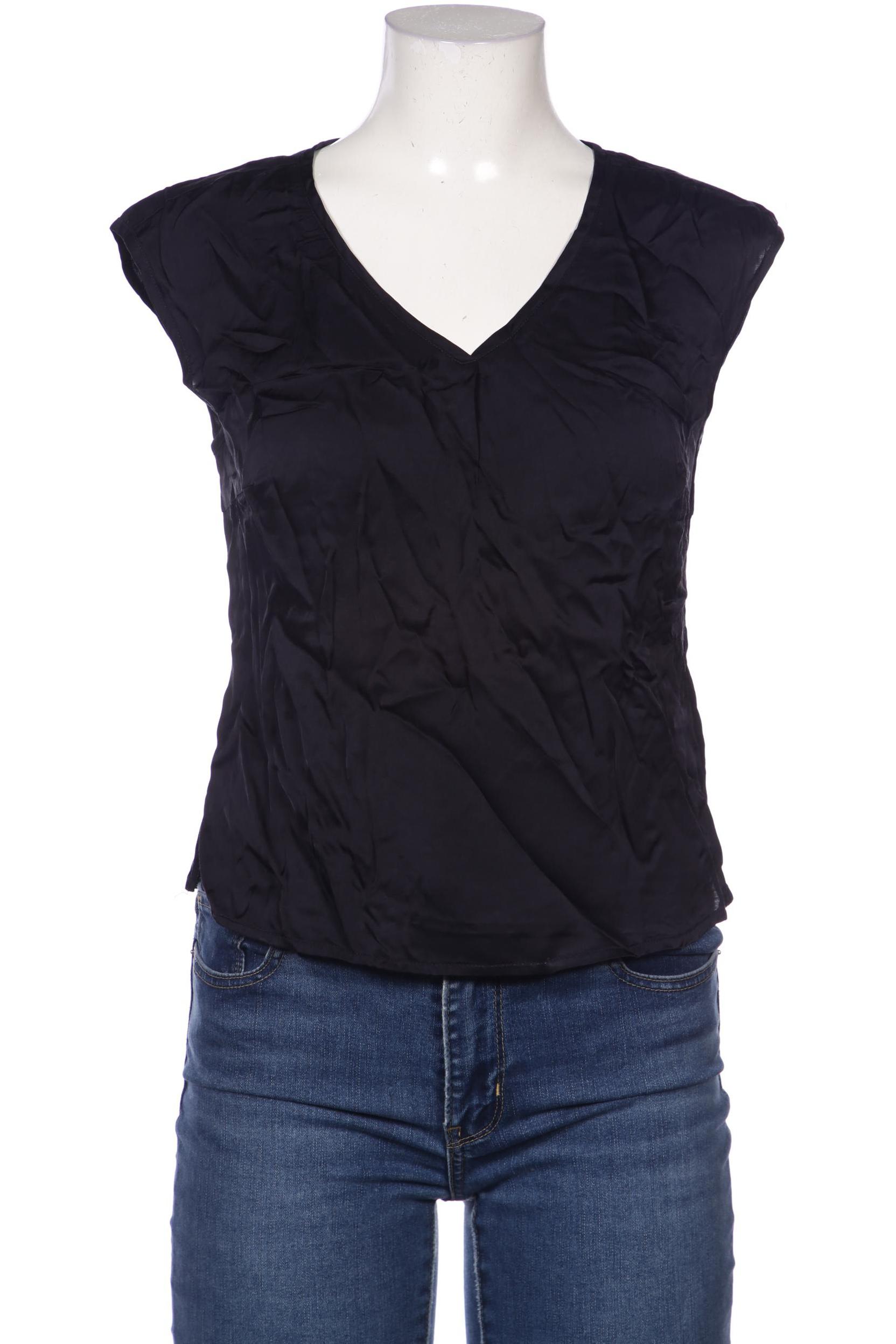 

Christian Berg Damen Bluse, schwarz