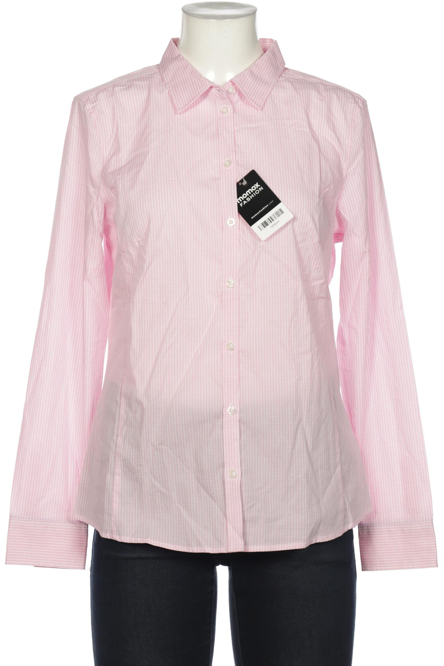 

Christian Berg Damen Bluse, pink, Gr. 40