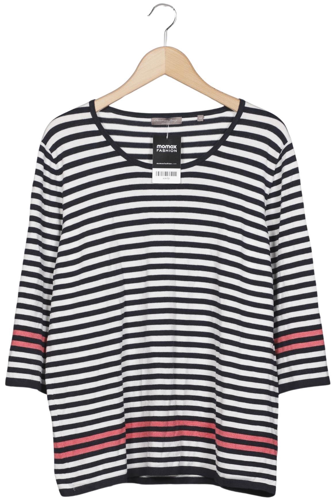 

Christian Berg Damen Pullover, mehrfarbig, Gr. 48