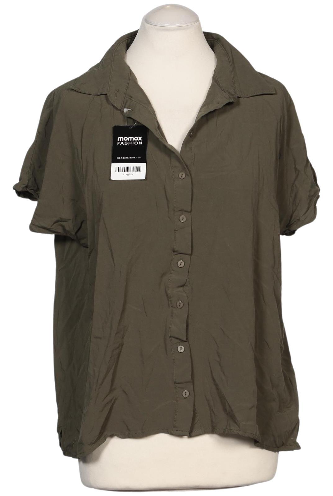 

Christian Berg Damen Bluse, grün, Gr. 40