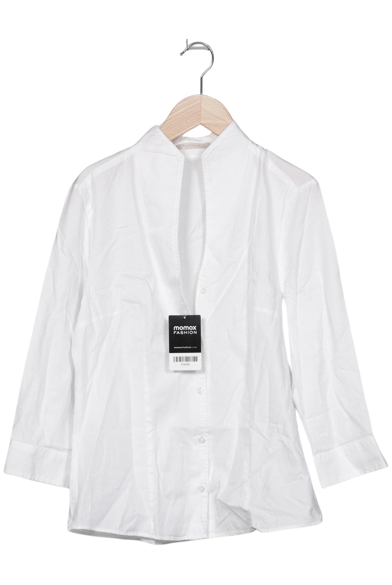 

Christian Berg Damen Bluse, weiß, Gr. 36