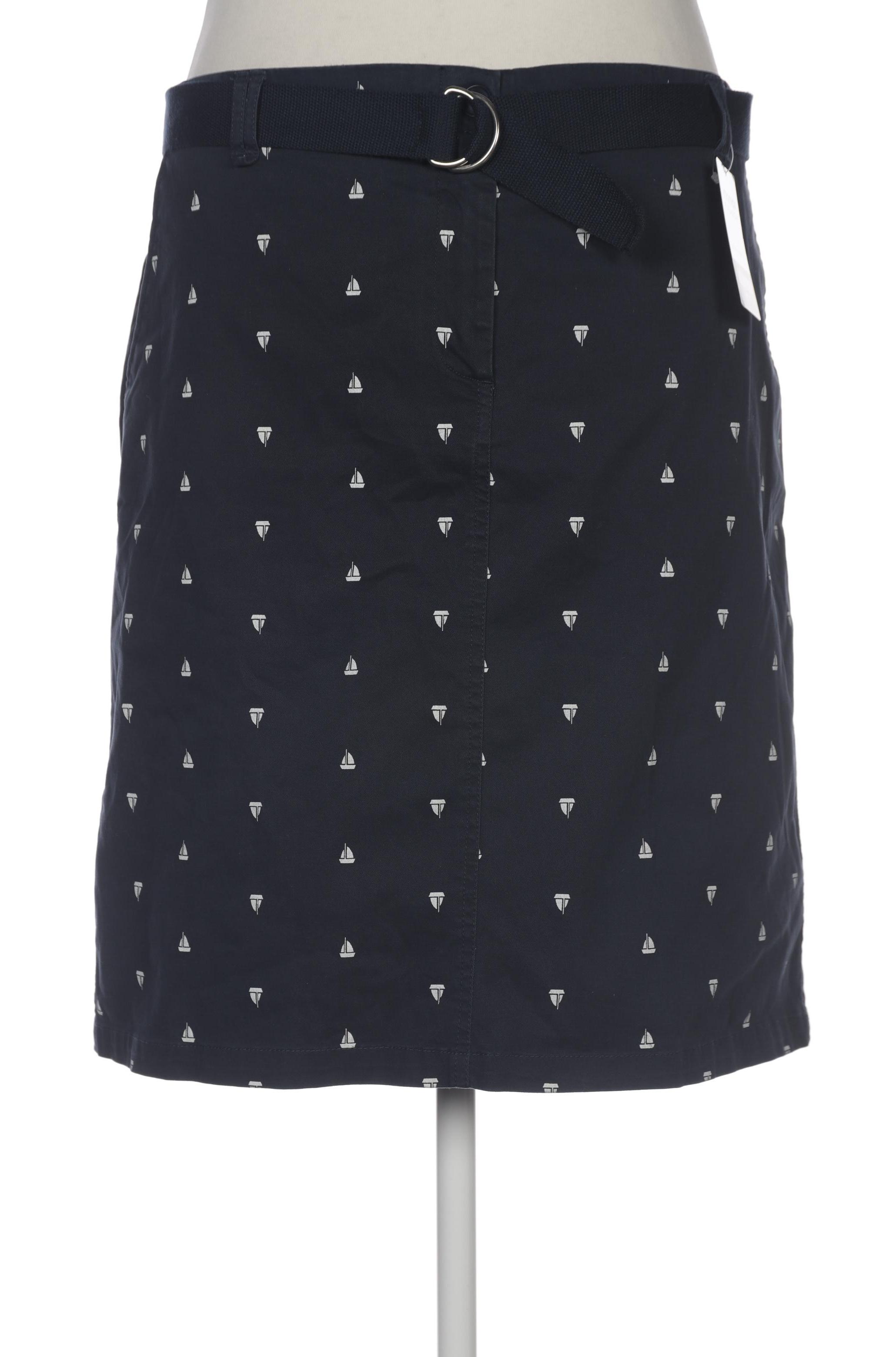 

Christian Berg Damen Rock, marineblau, Gr. 44