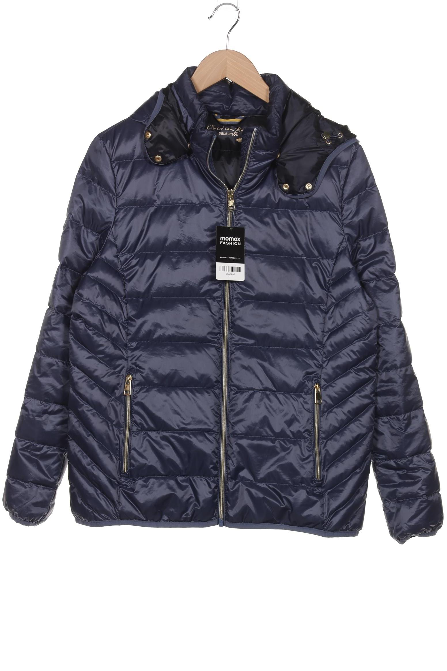 

Christian Berg Damen Jacke, marineblau, Gr. 42