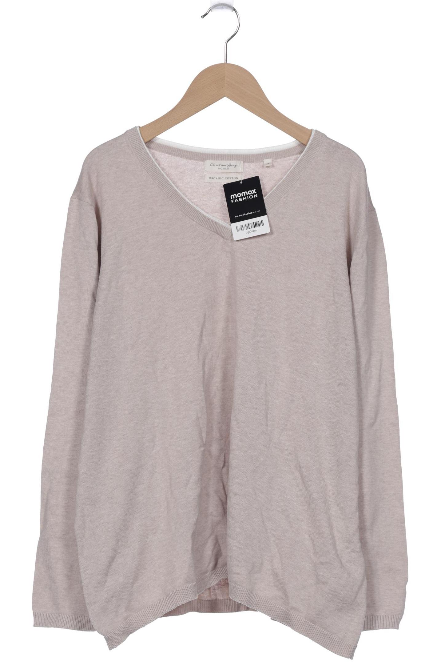 

Christian Berg Damen Pullover, beige