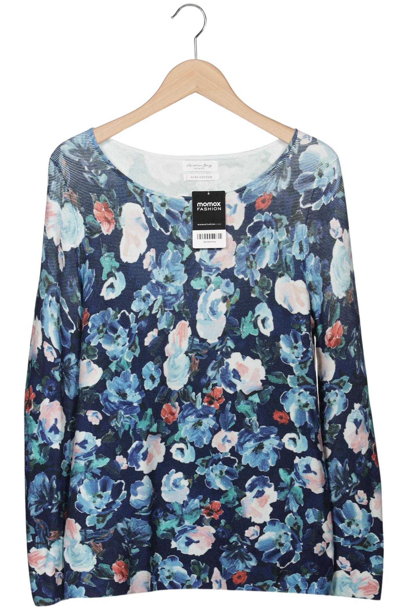 

Christian Berg Damen Pullover, mehrfarbig, Gr. 38