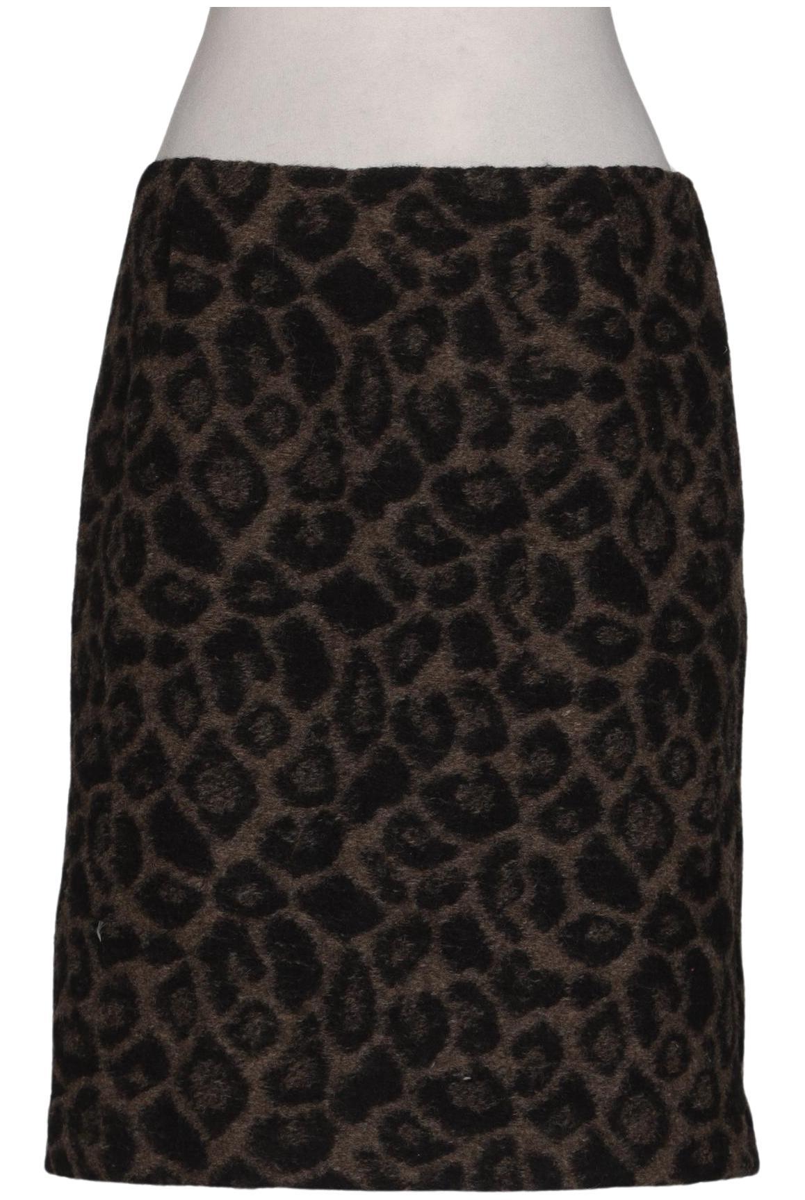 

Christian Berg Damen Rock, braun, Gr. 38