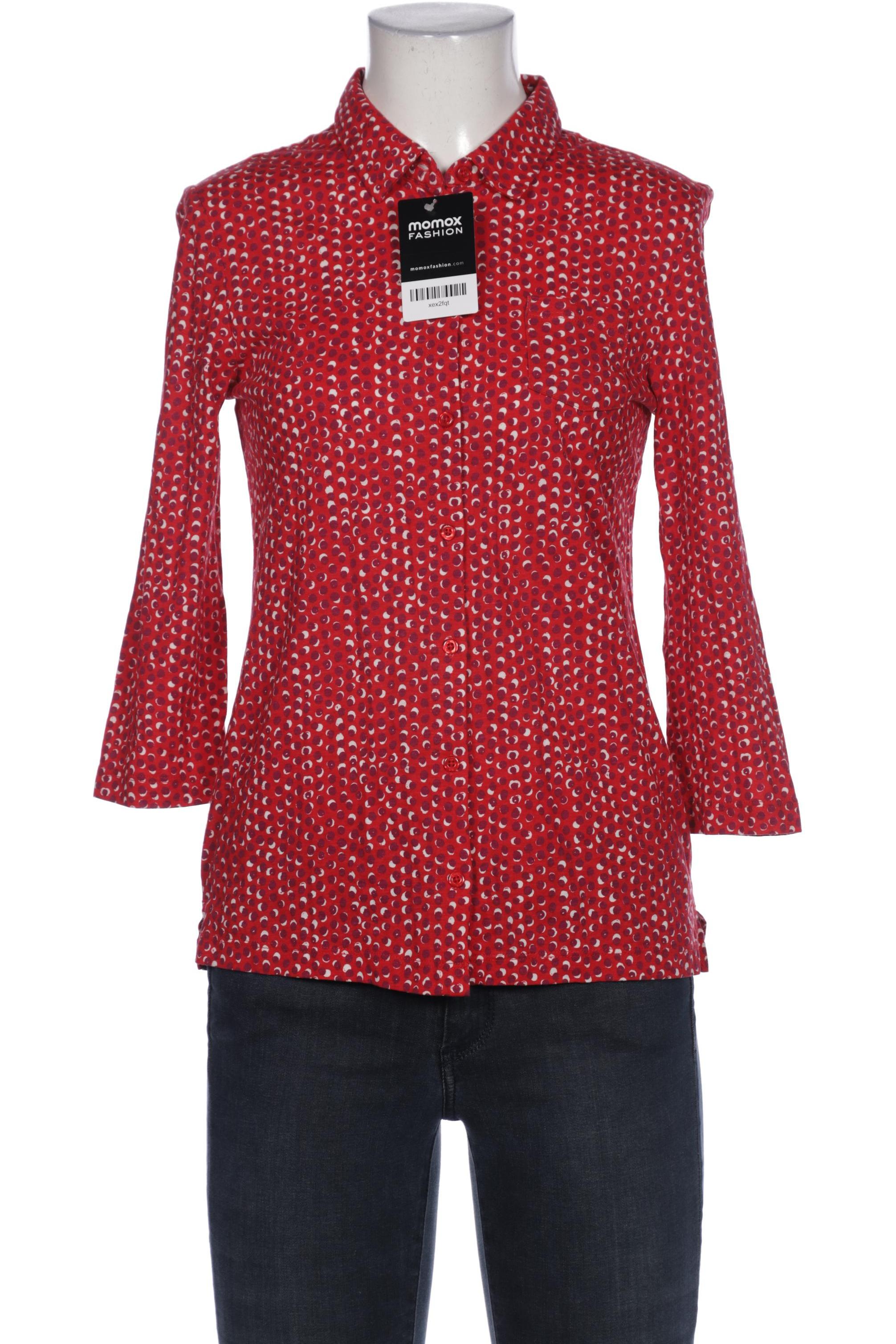 

Christian Berg Damen Bluse, rot