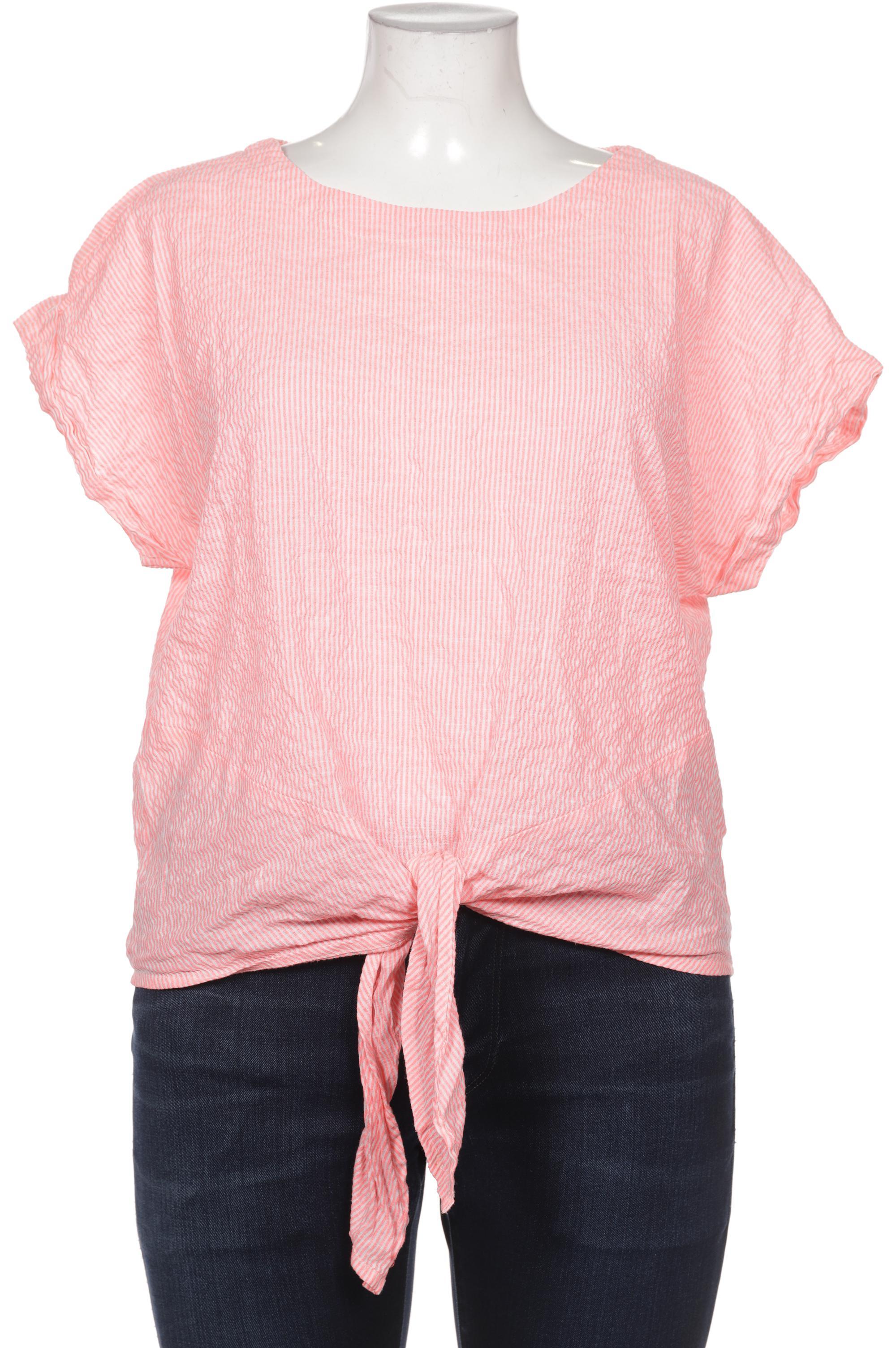 

Christian Berg Damen Bluse, pink, Gr. 46